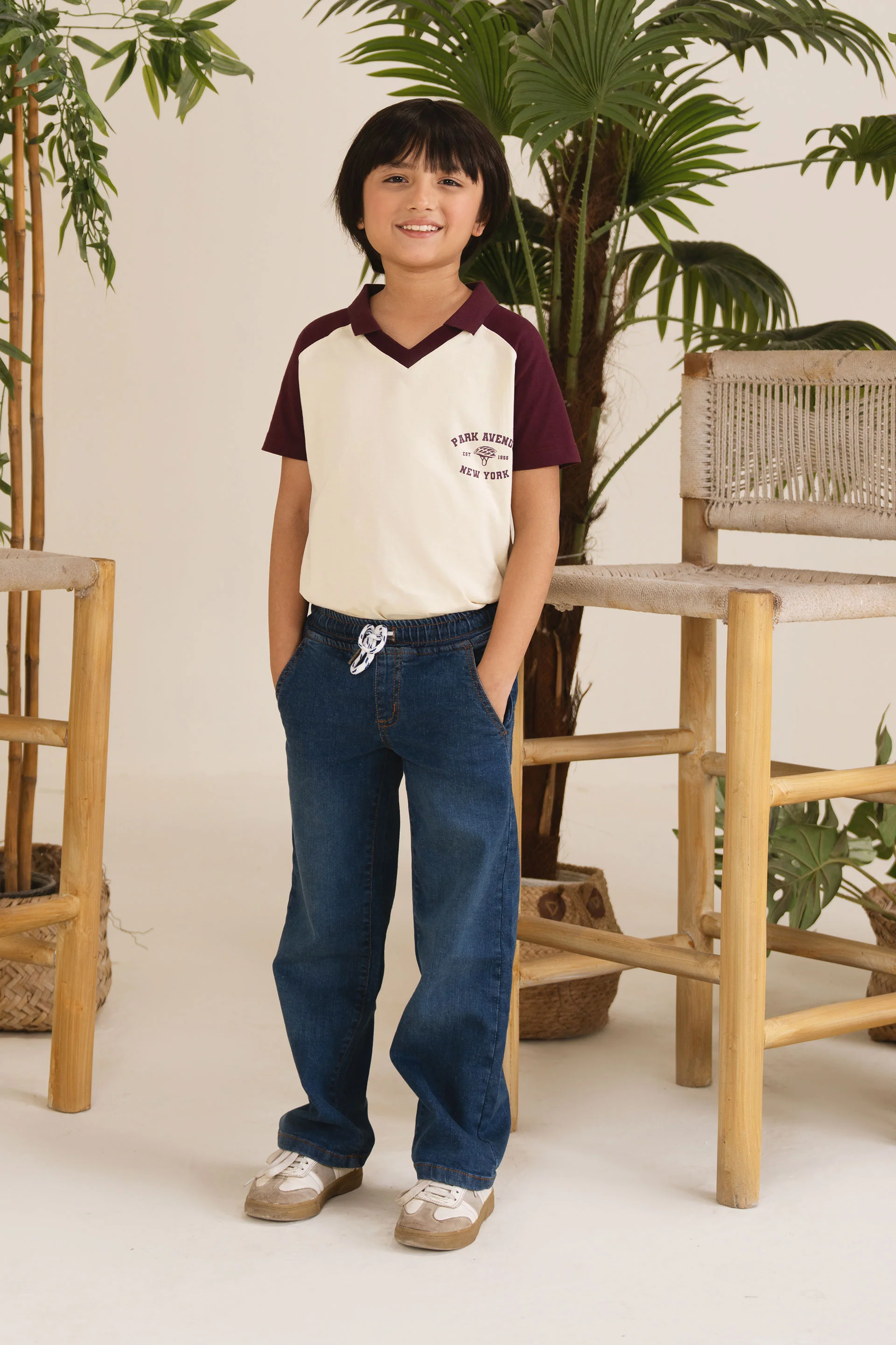 Raglan Polo - Image 3