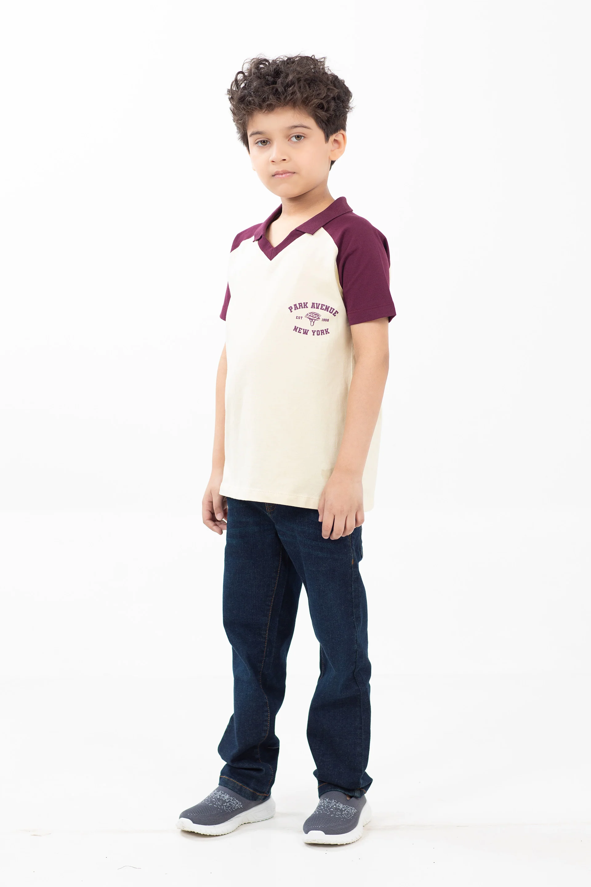Raglan Polo - Image 4