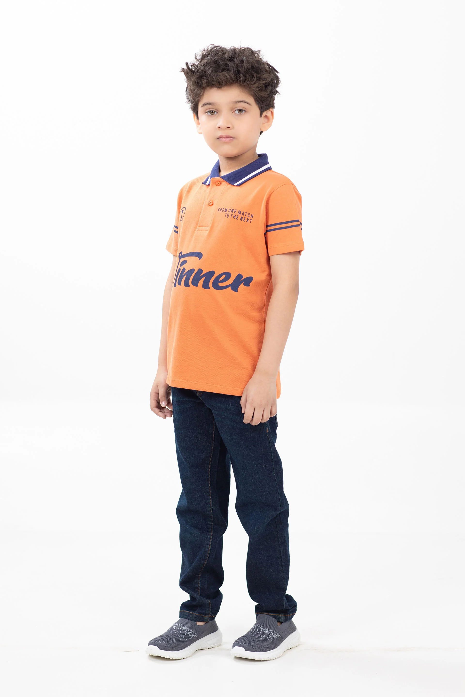 Graphic Polo - Image 3