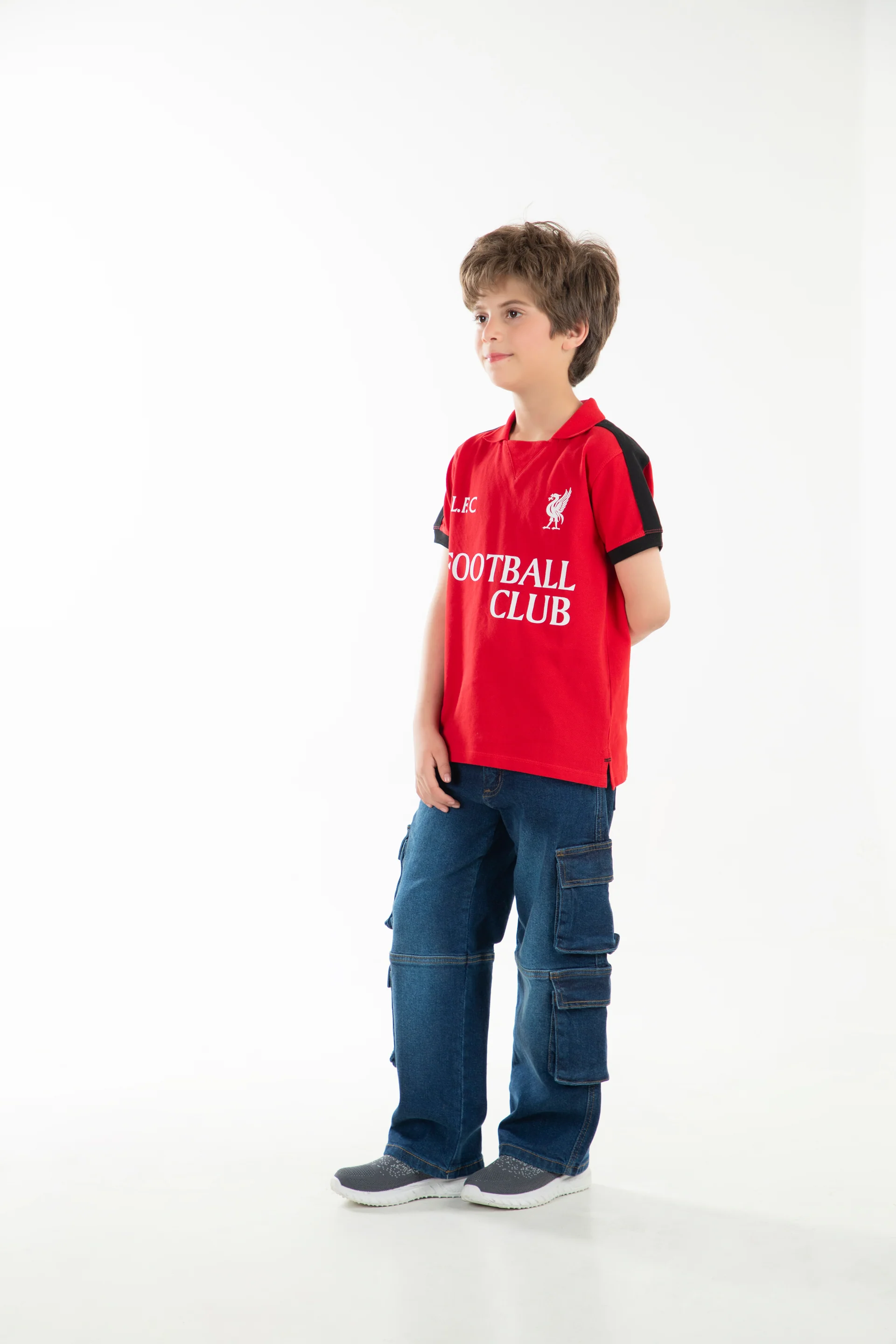 Football Polo - Image 3