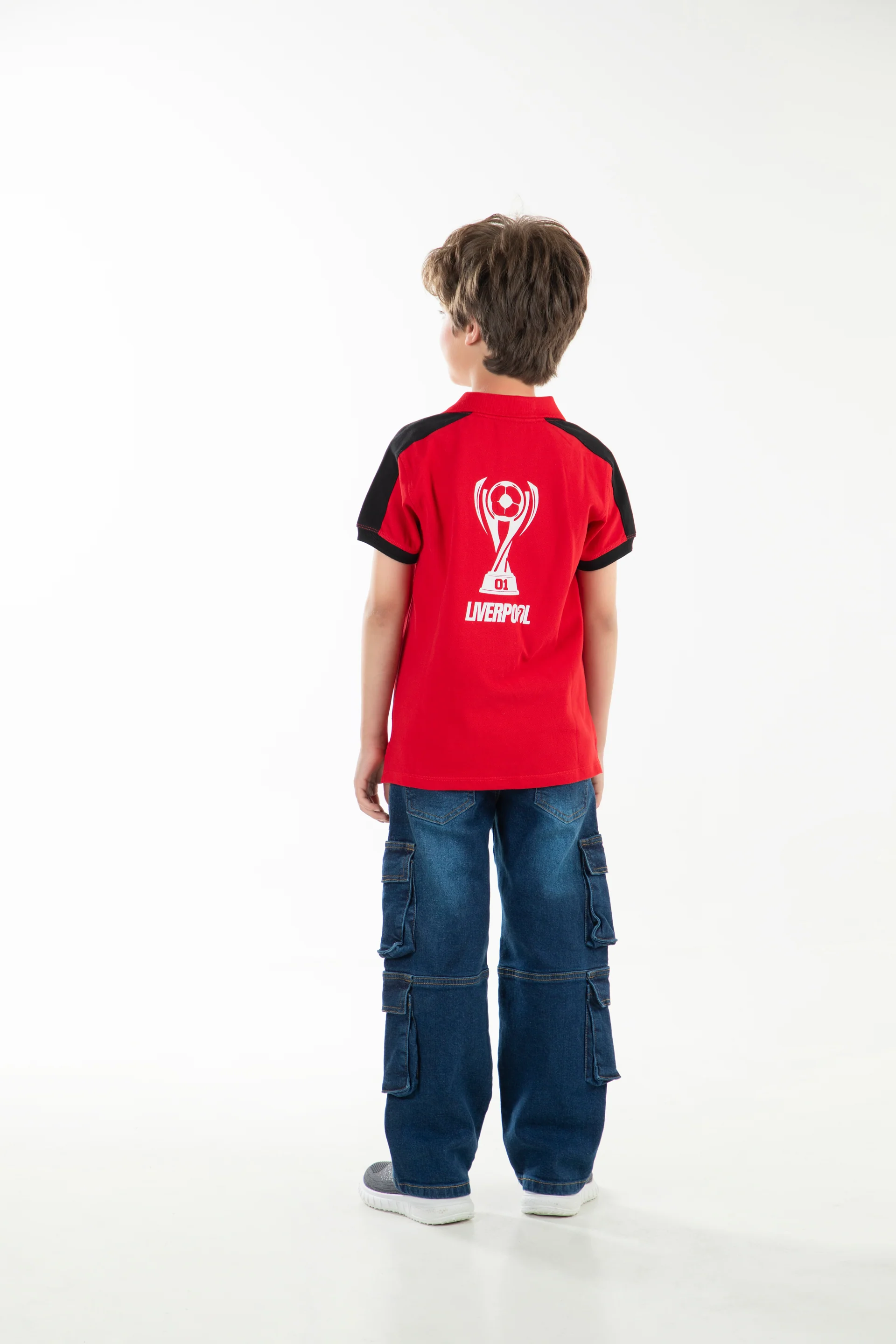 Football Polo - Image 4