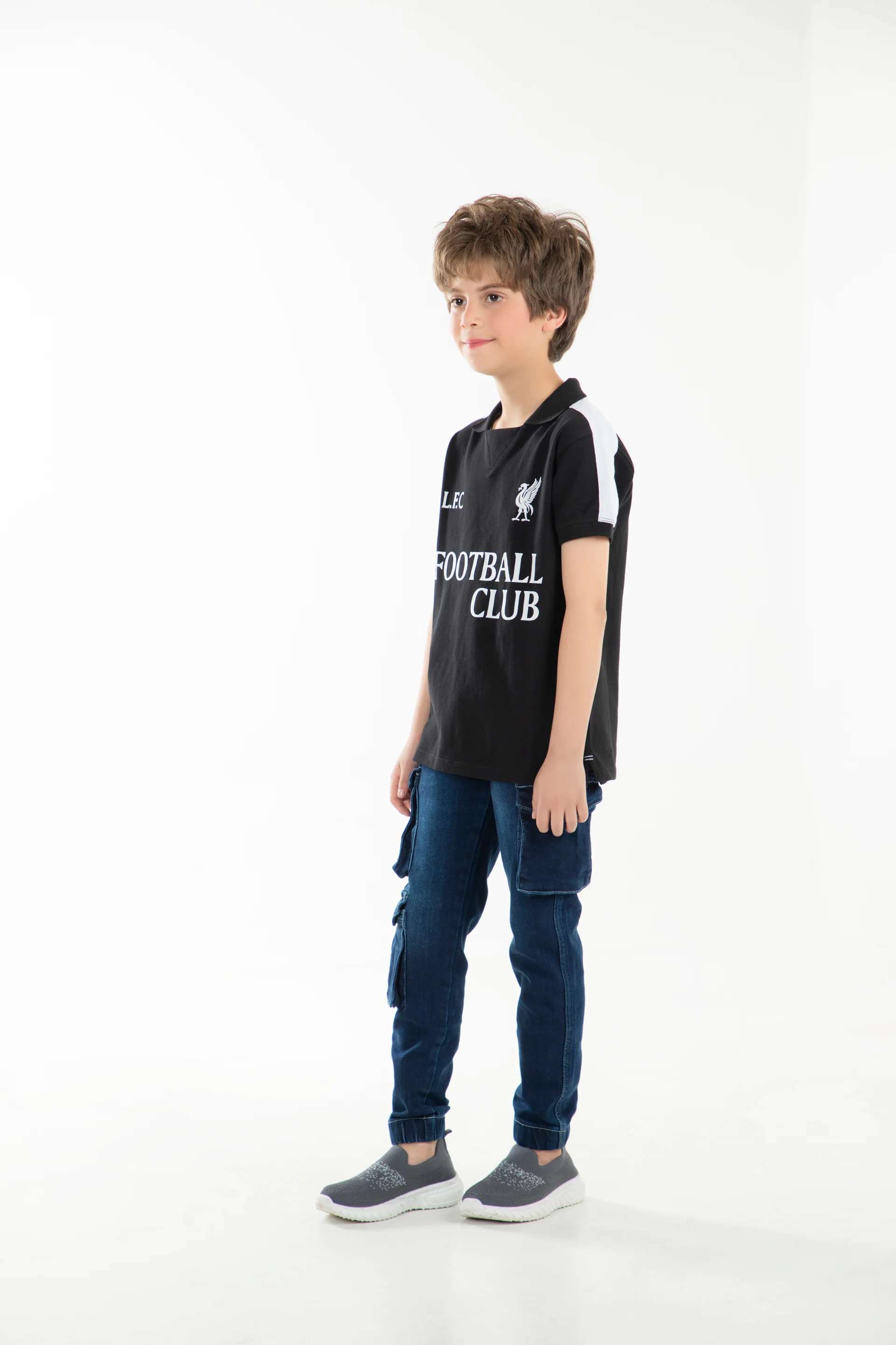 Football Polo - Image 3