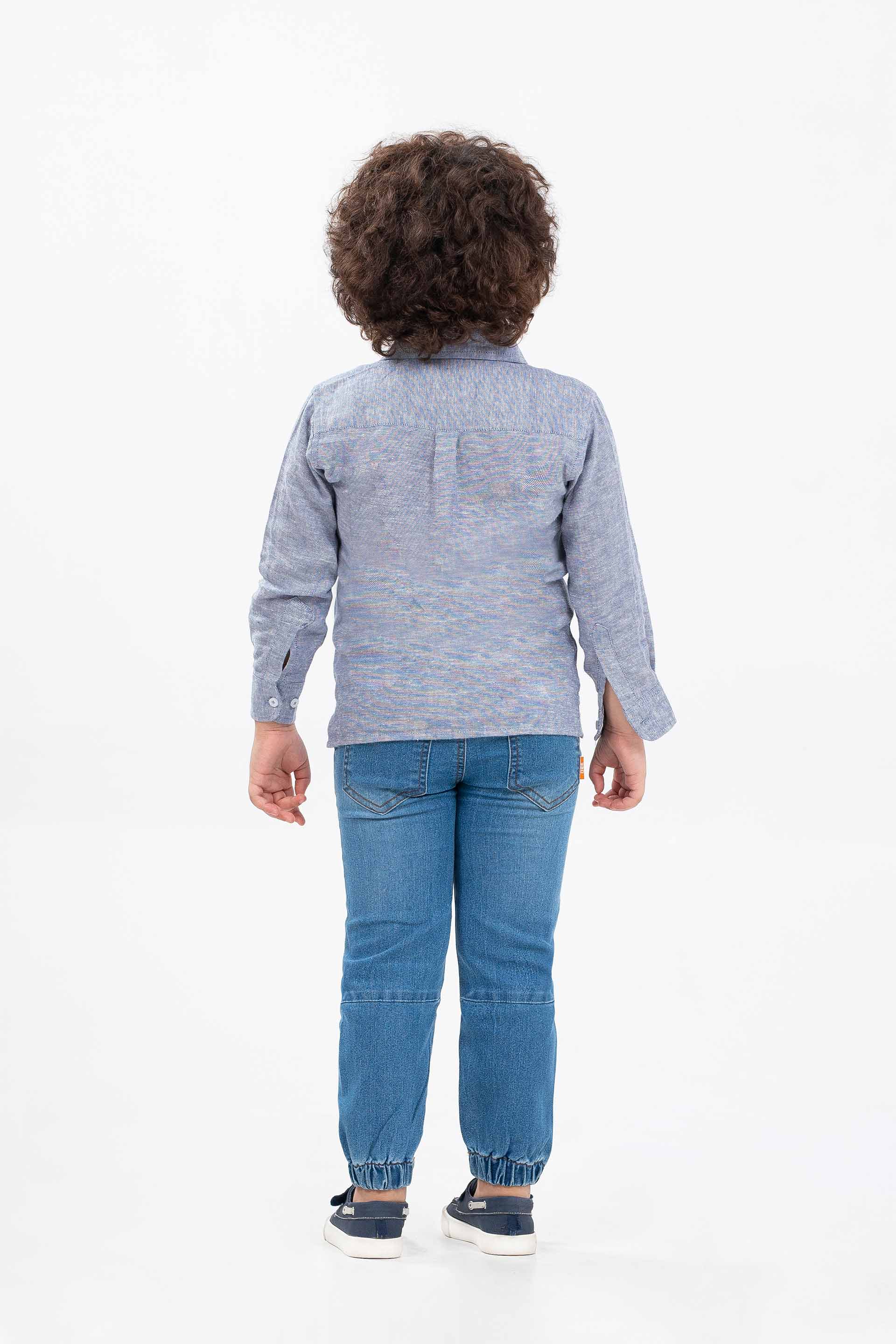 Patch Shirt - Image 3
