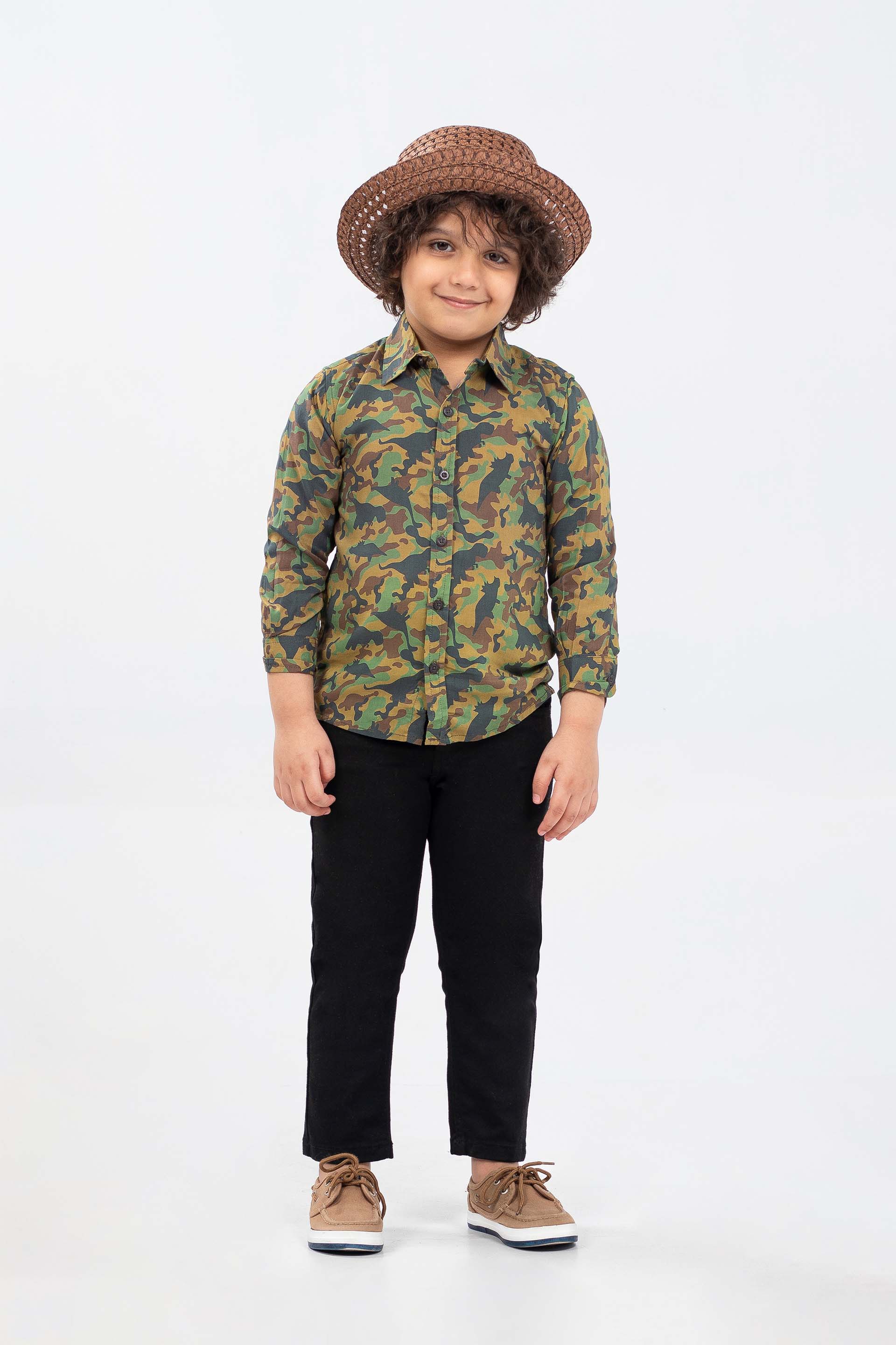 Printed Shirt - Image 3