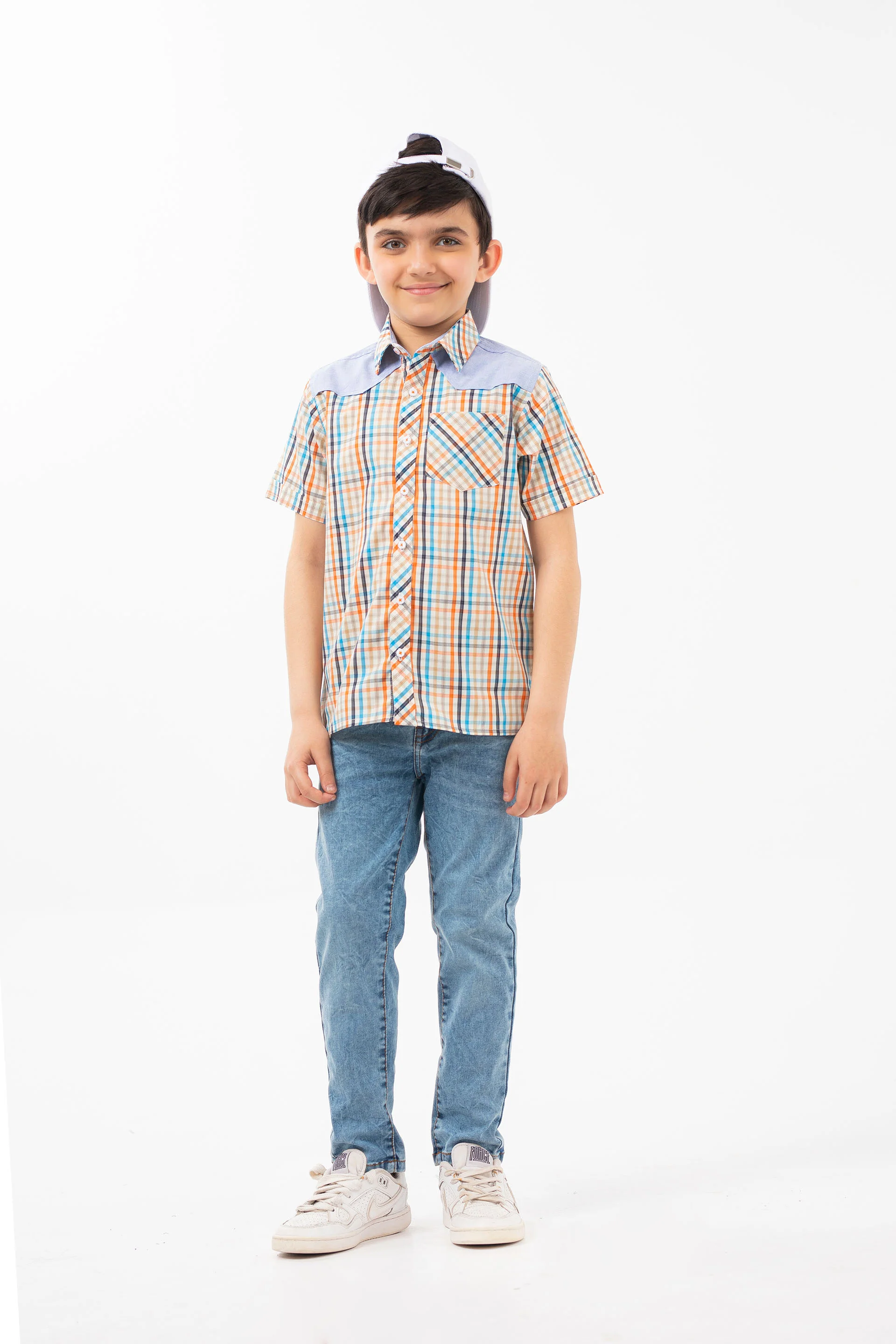 Cowboy Shirt Multi - Image 2