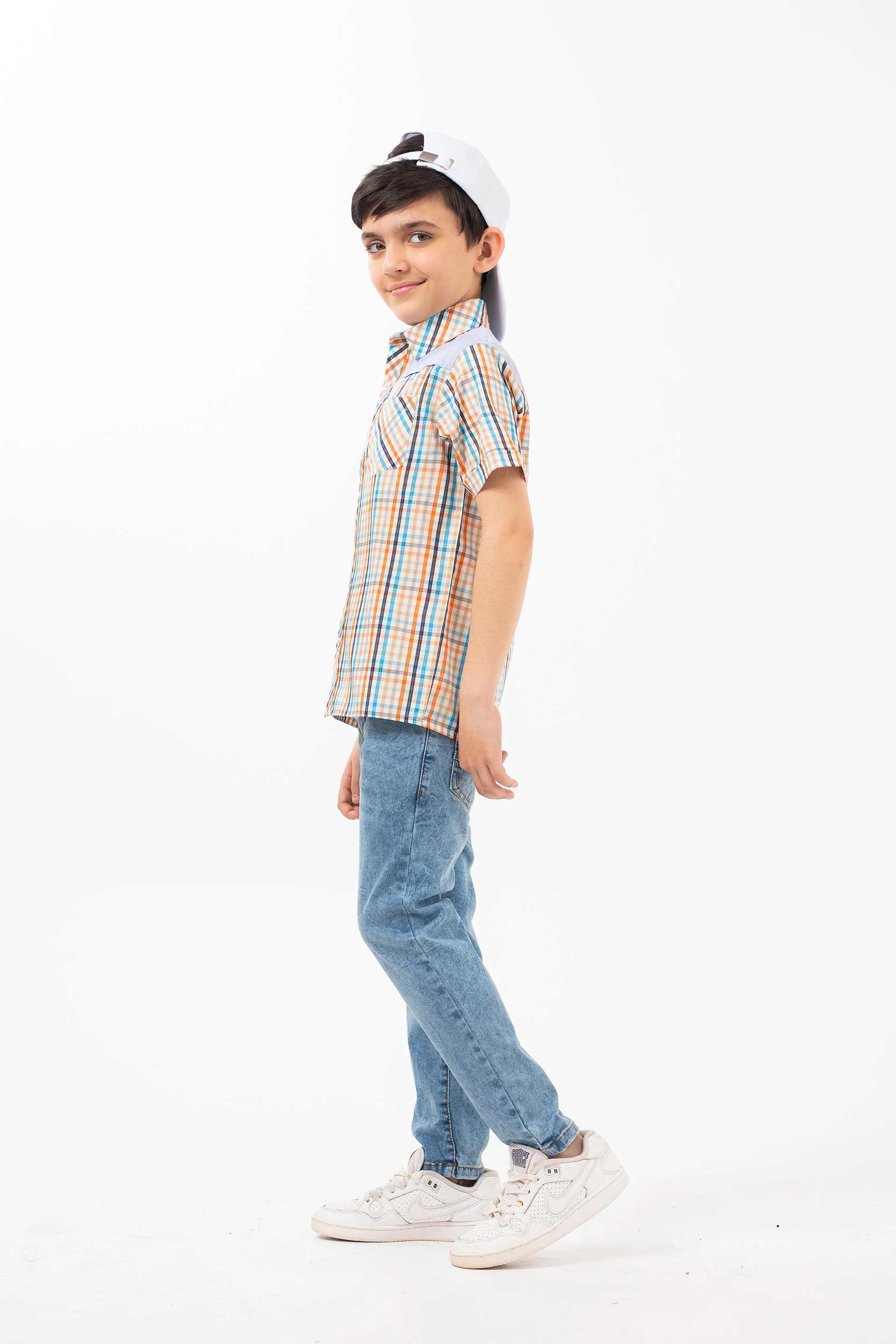 Cowboy Shirt Multi - Image 3