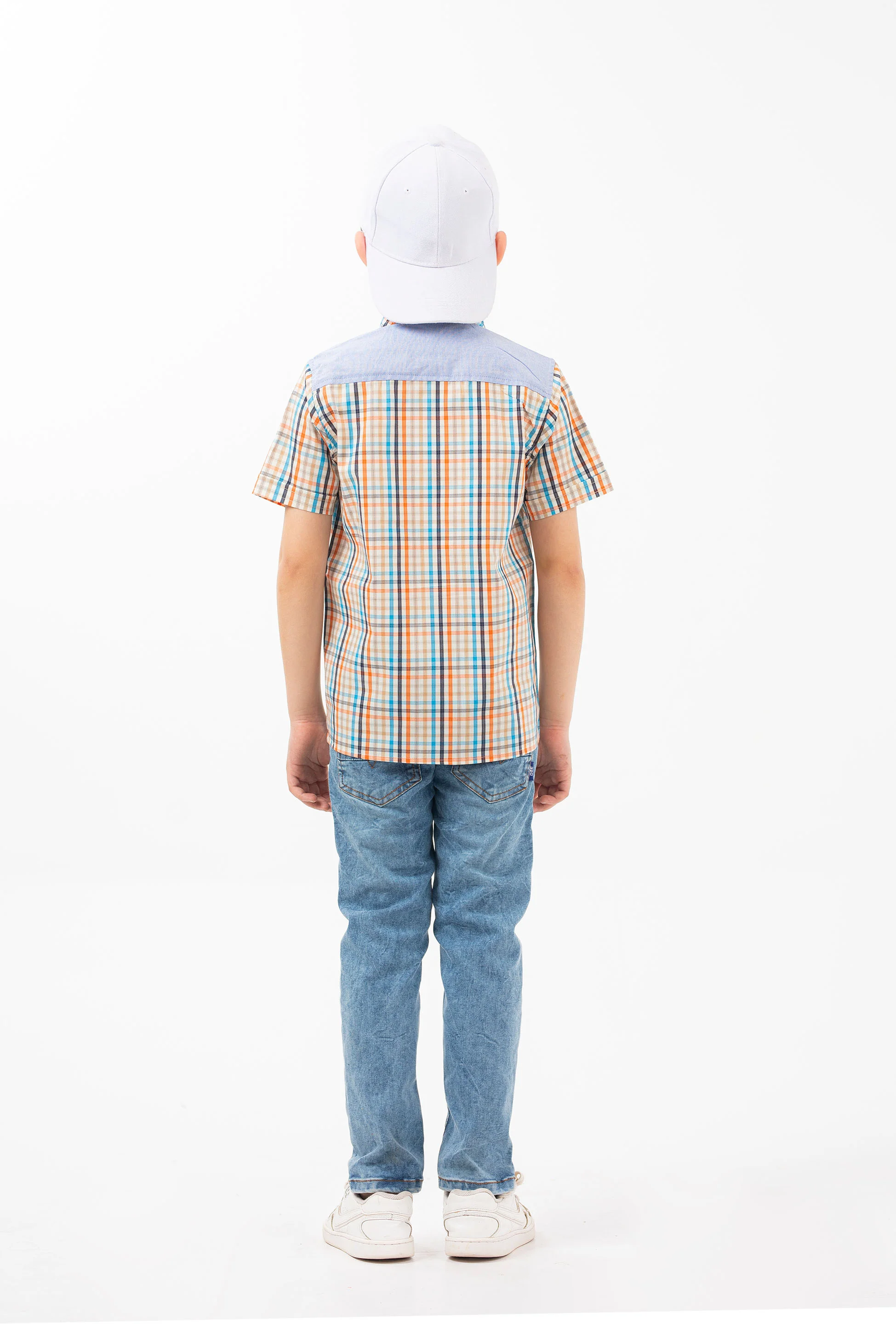 Cowboy Shirt Multi - Image 4