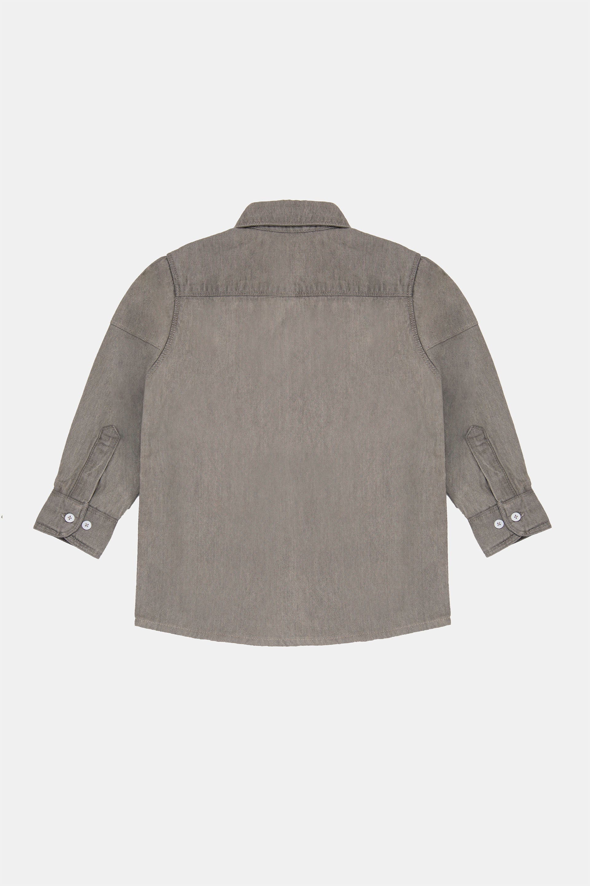 Flash Denim Shirt - Image 2