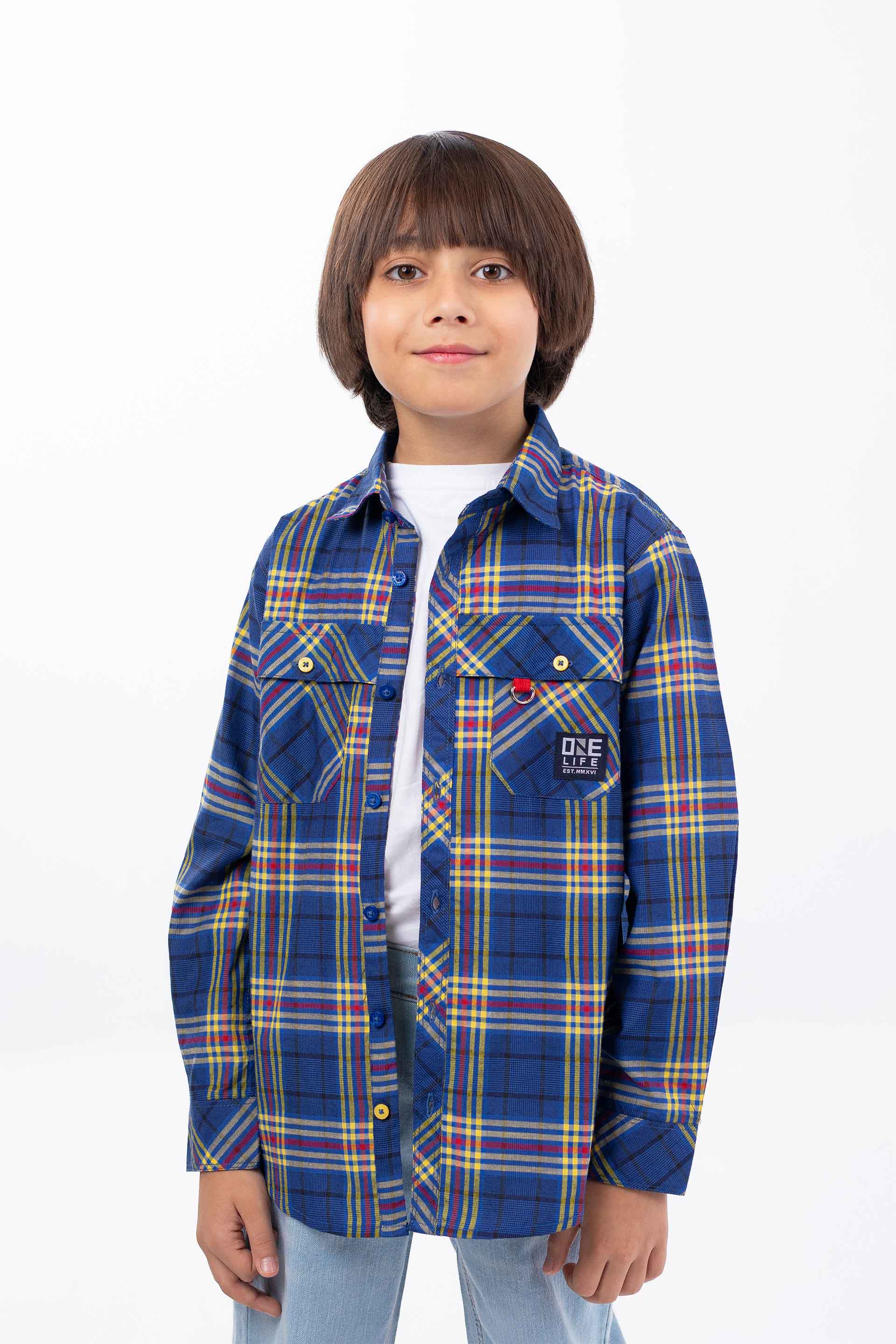 Double Pocket Shirt - Image 3