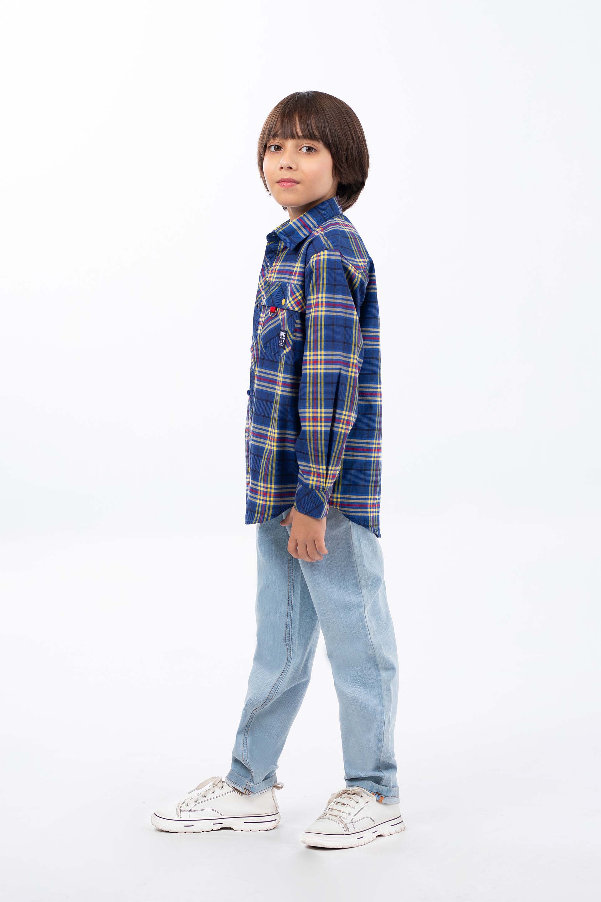 Double Pocket Shirt - Image 4