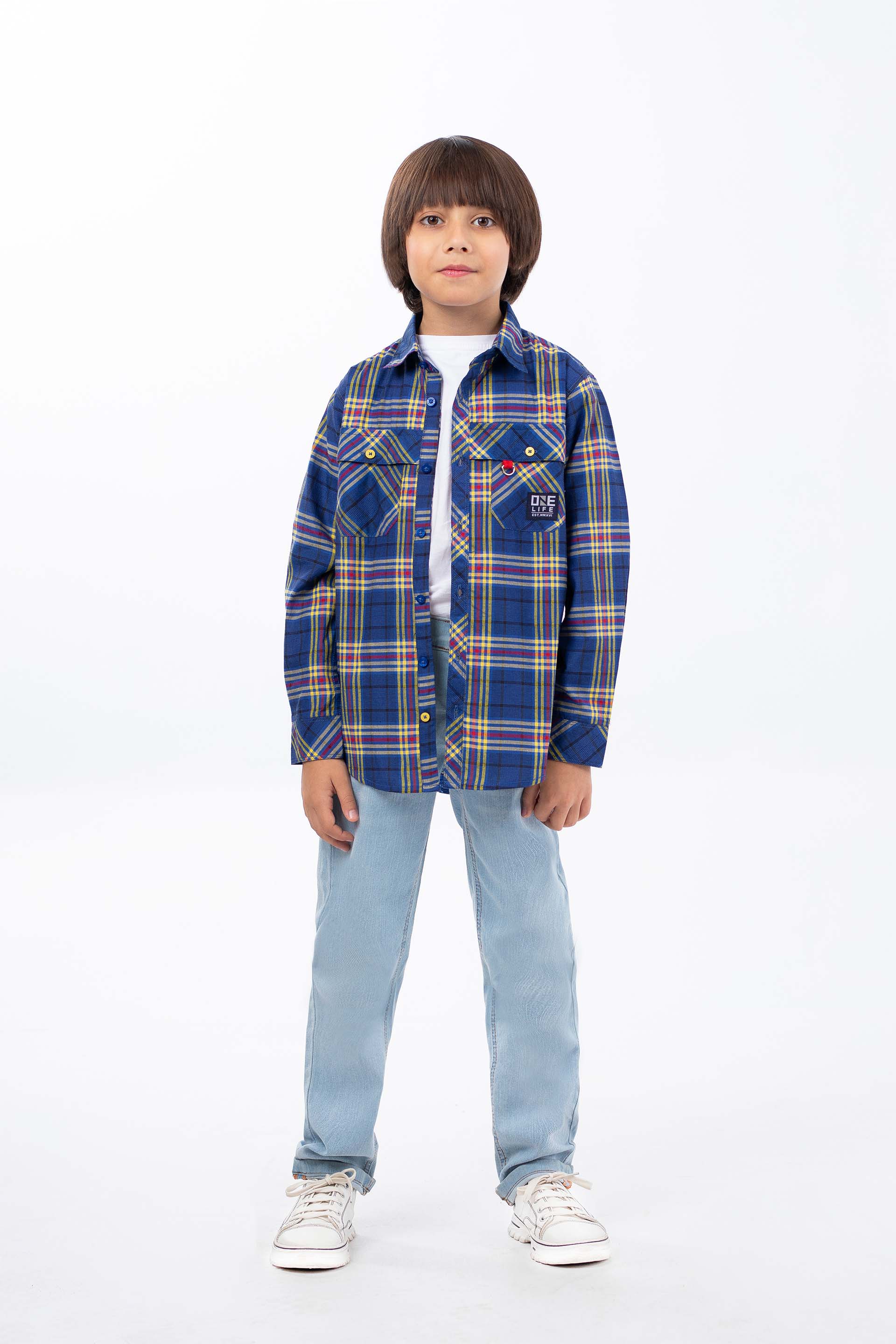 Double Pocket Shirt - Image 6