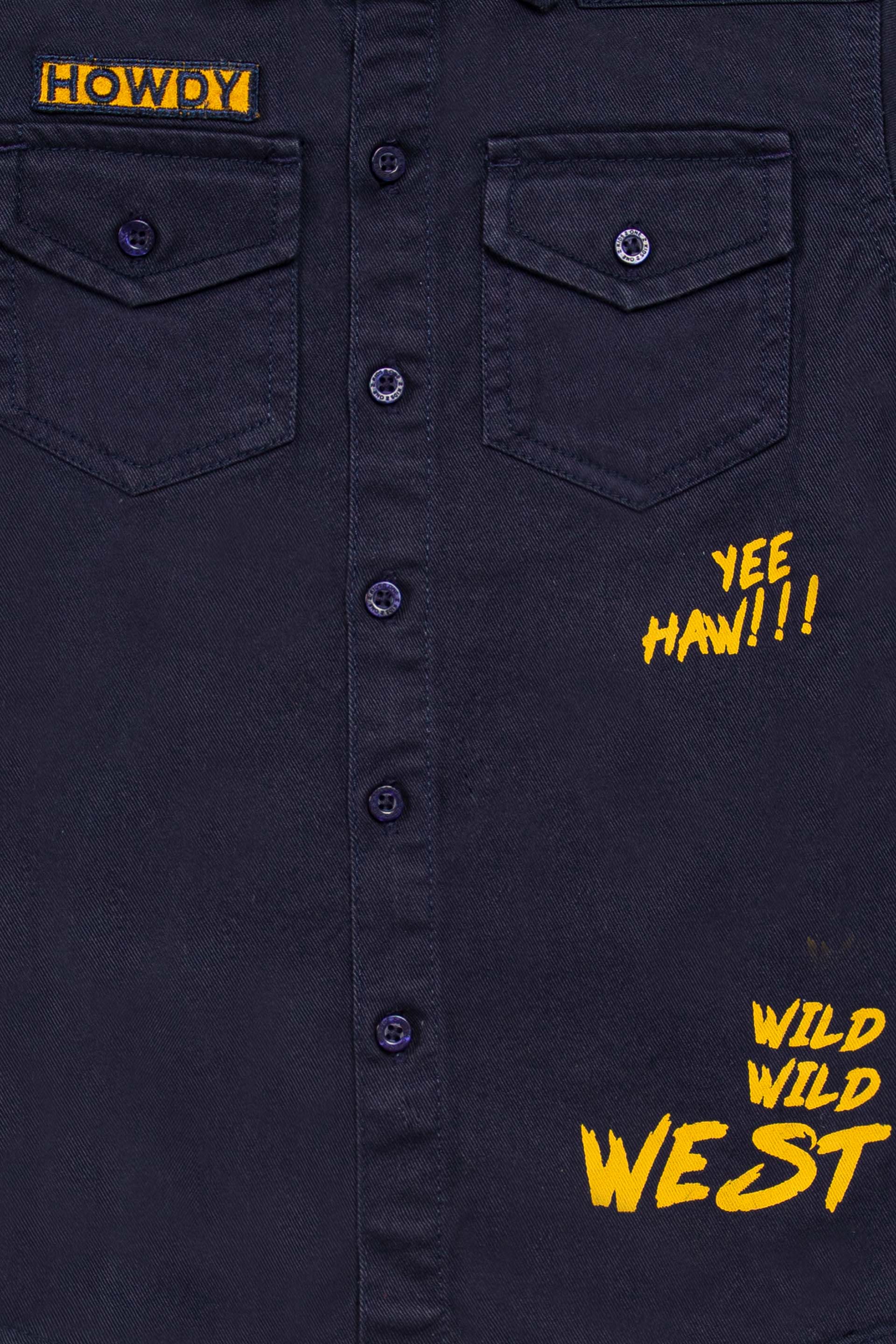 Cowboy Shirt - Image 2