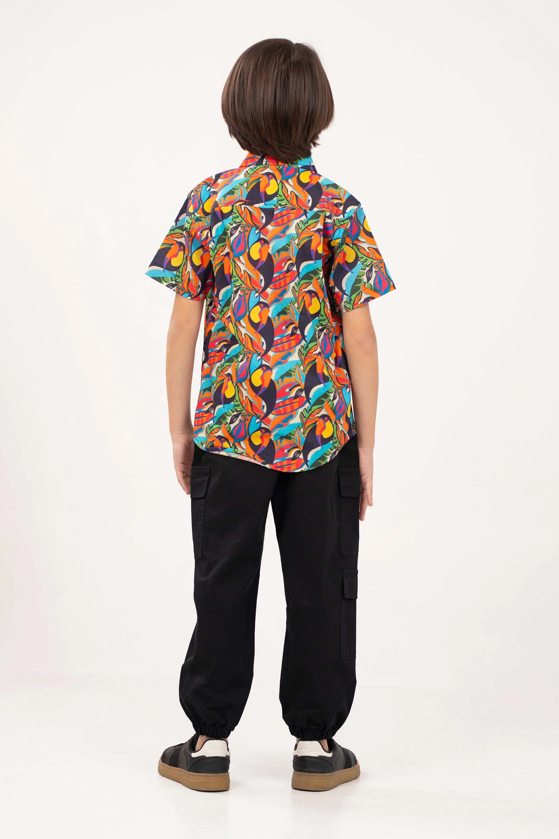 Tropical Cuban Shirt - Image 2