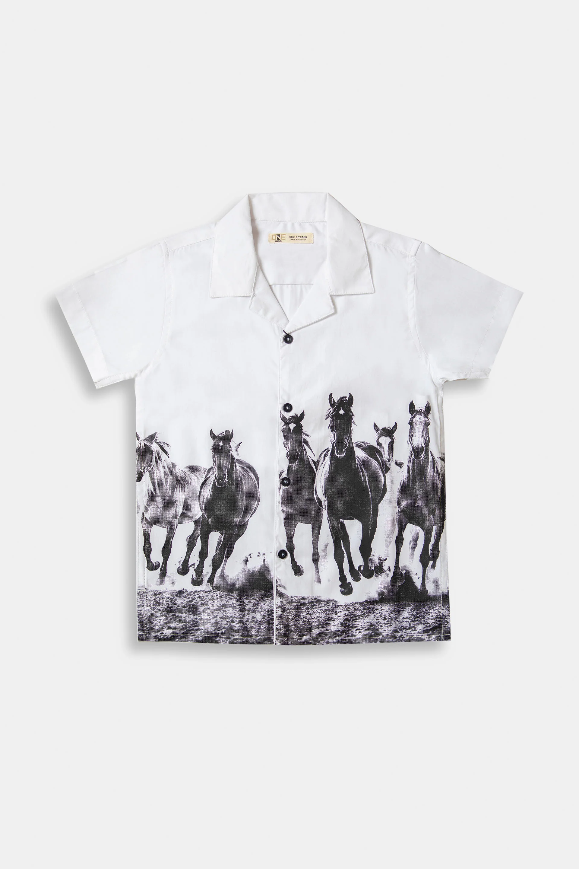 Short Sleeve Shirt - Image 2