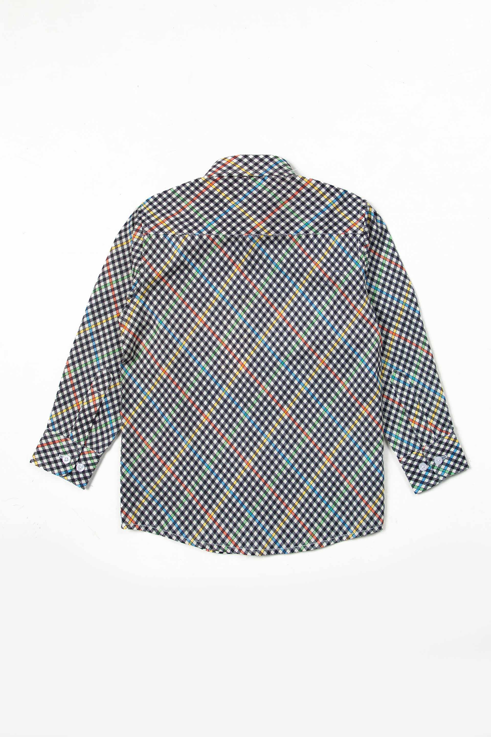 Check Shirt - Image 2
