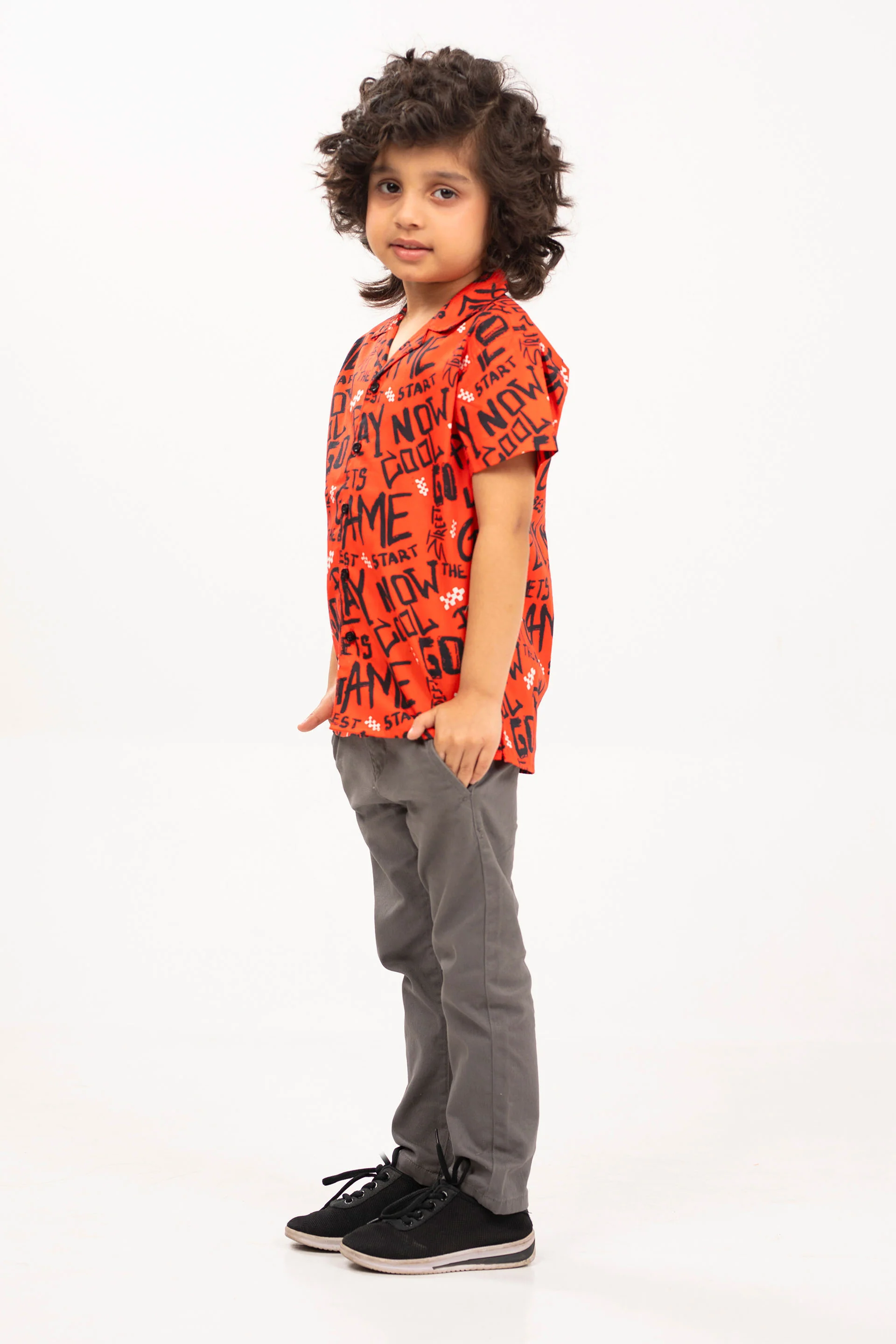 Printed Shirt - Image 3