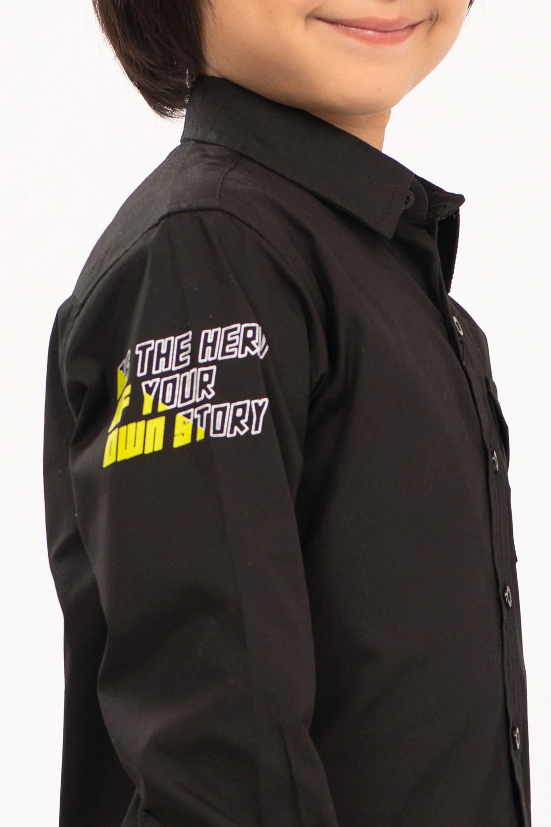 Flap pocket shirt - Image 2