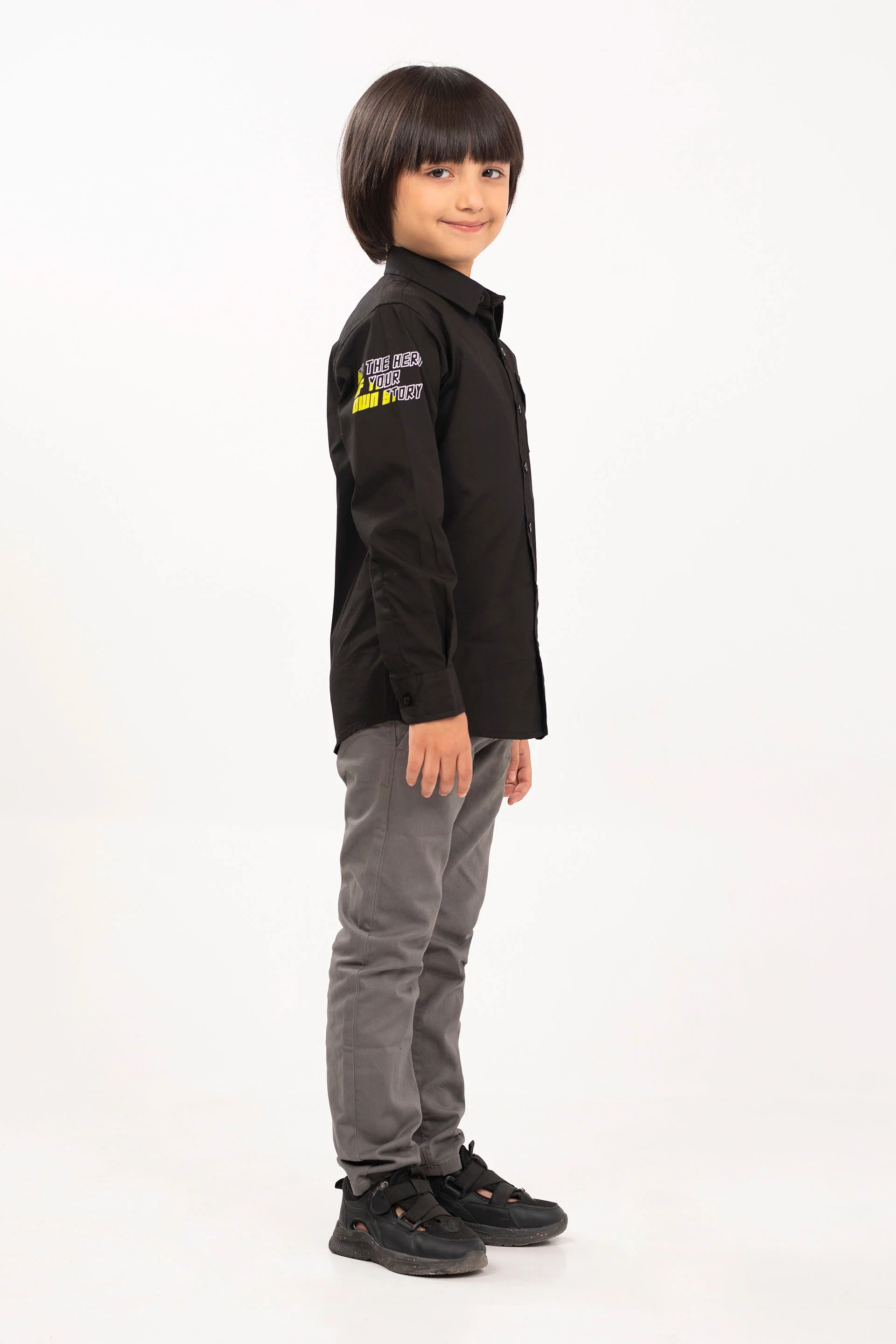 Flap pocket shirt - Image 3
