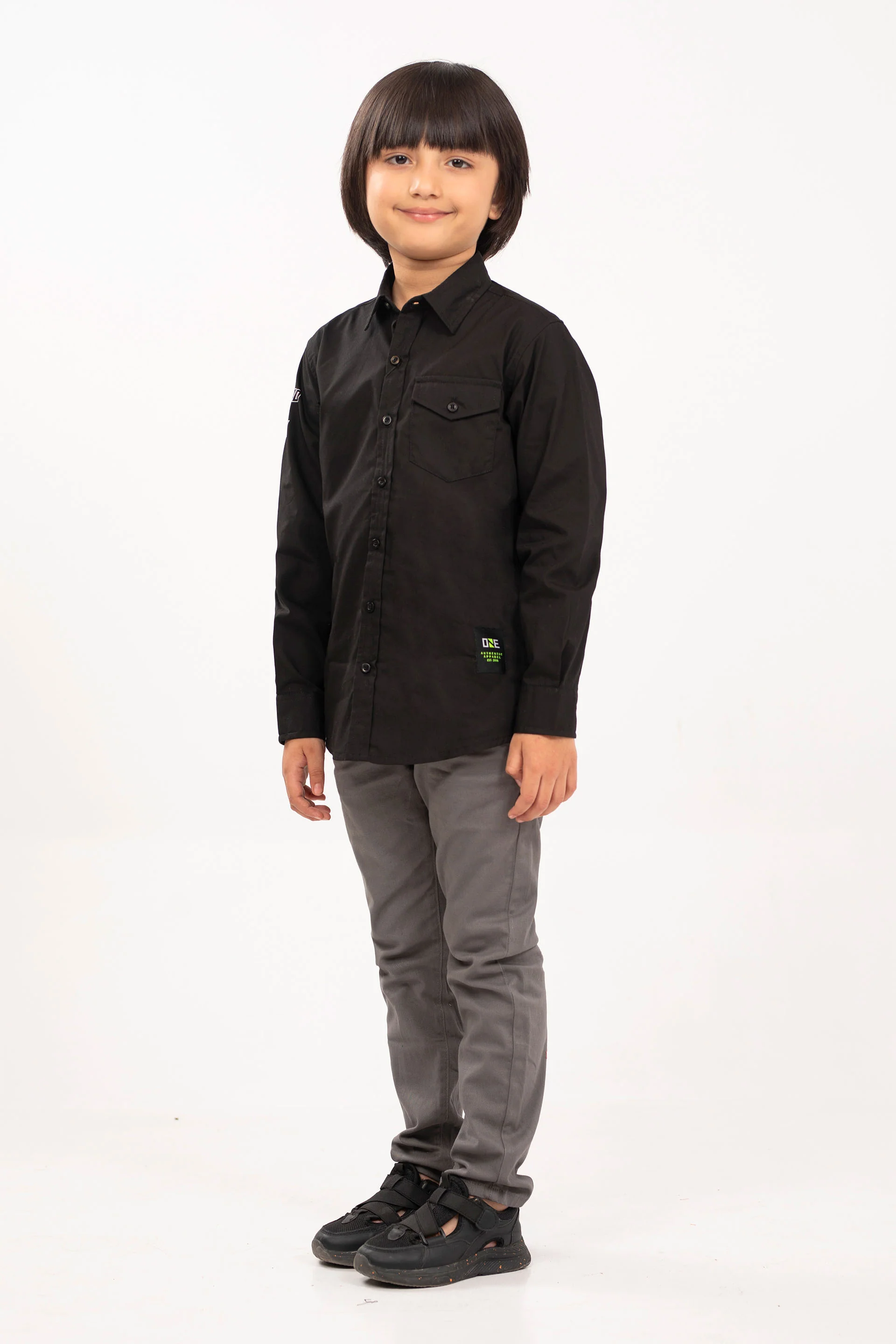 Flap pocket shirt - Image 4