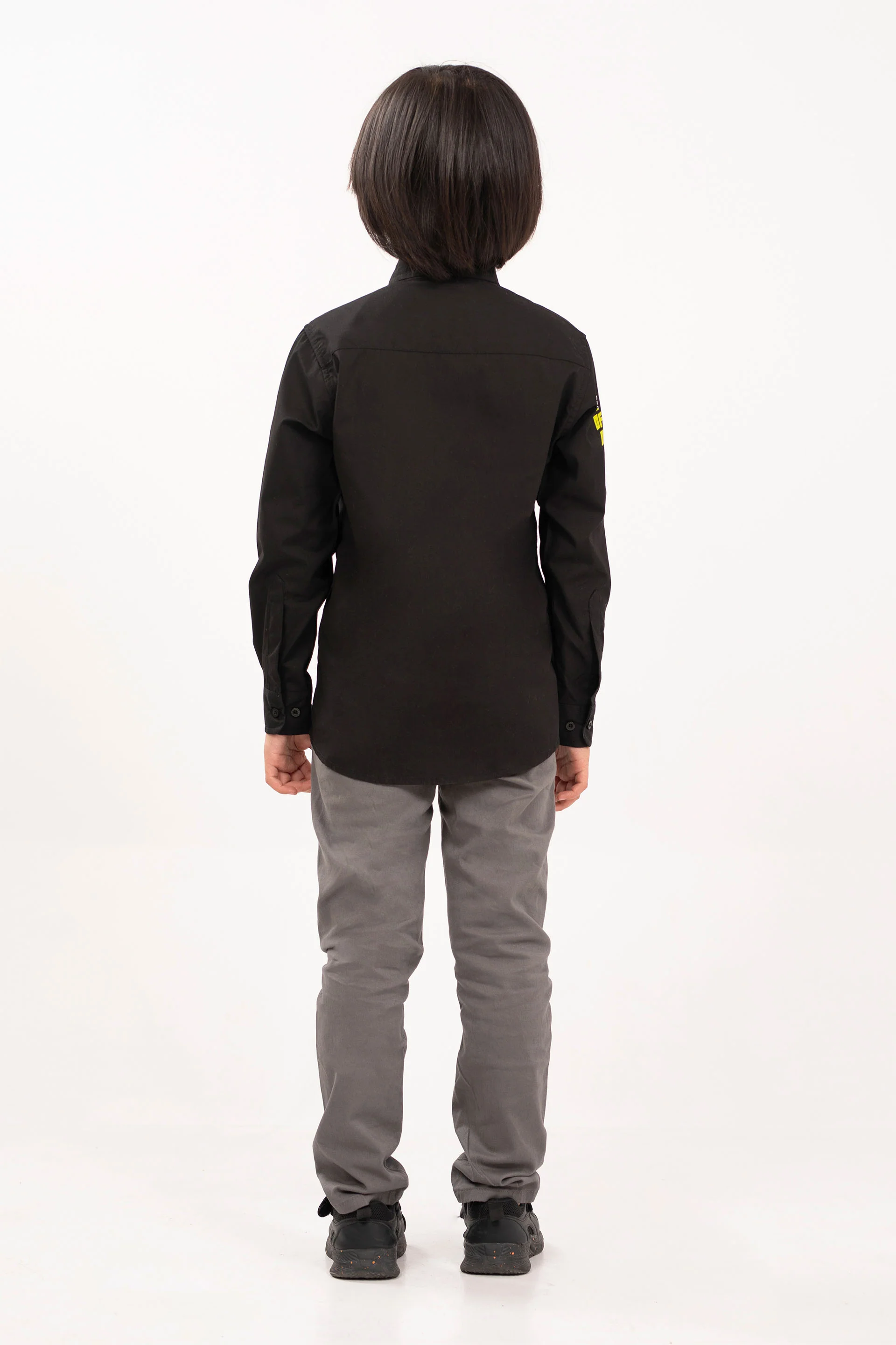 Flap pocket shirt - Image 5