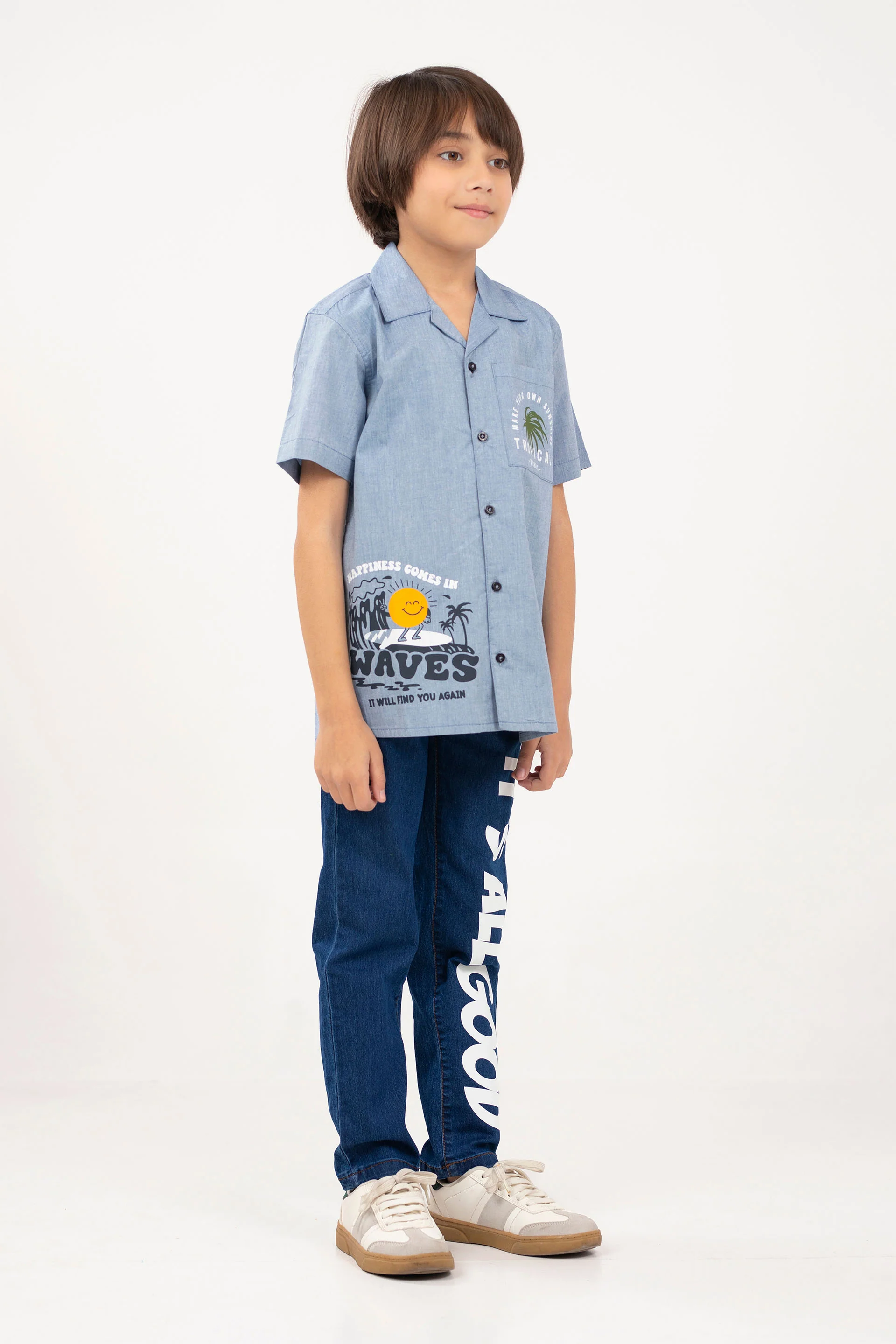 Tropical Shirt - Image 2