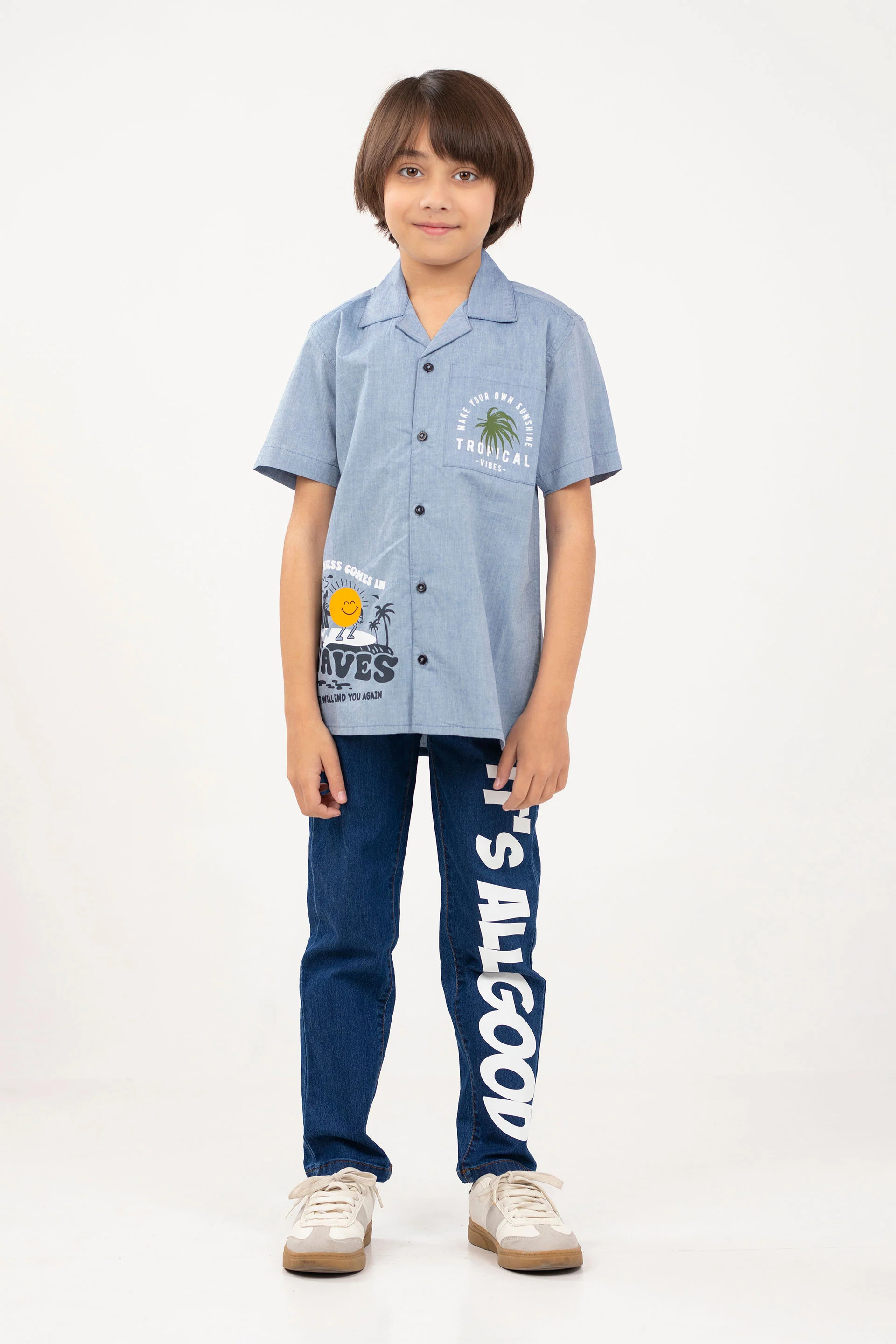 Tropical Shirt - Image 4