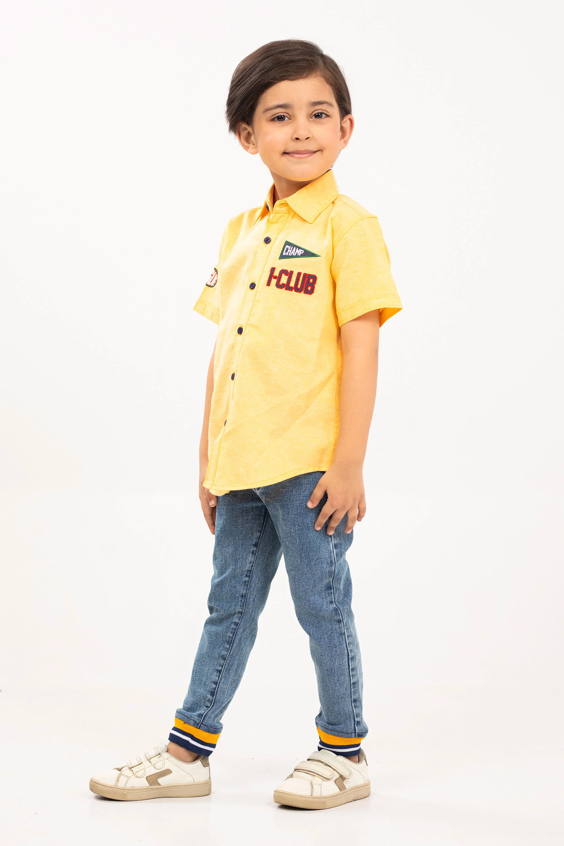 Badge Shirt - Image 3