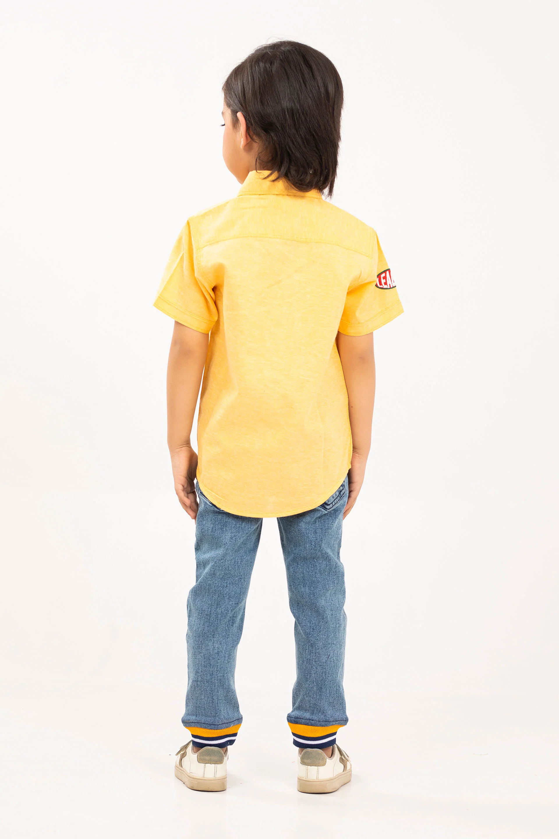 Badge Shirt - Image 4