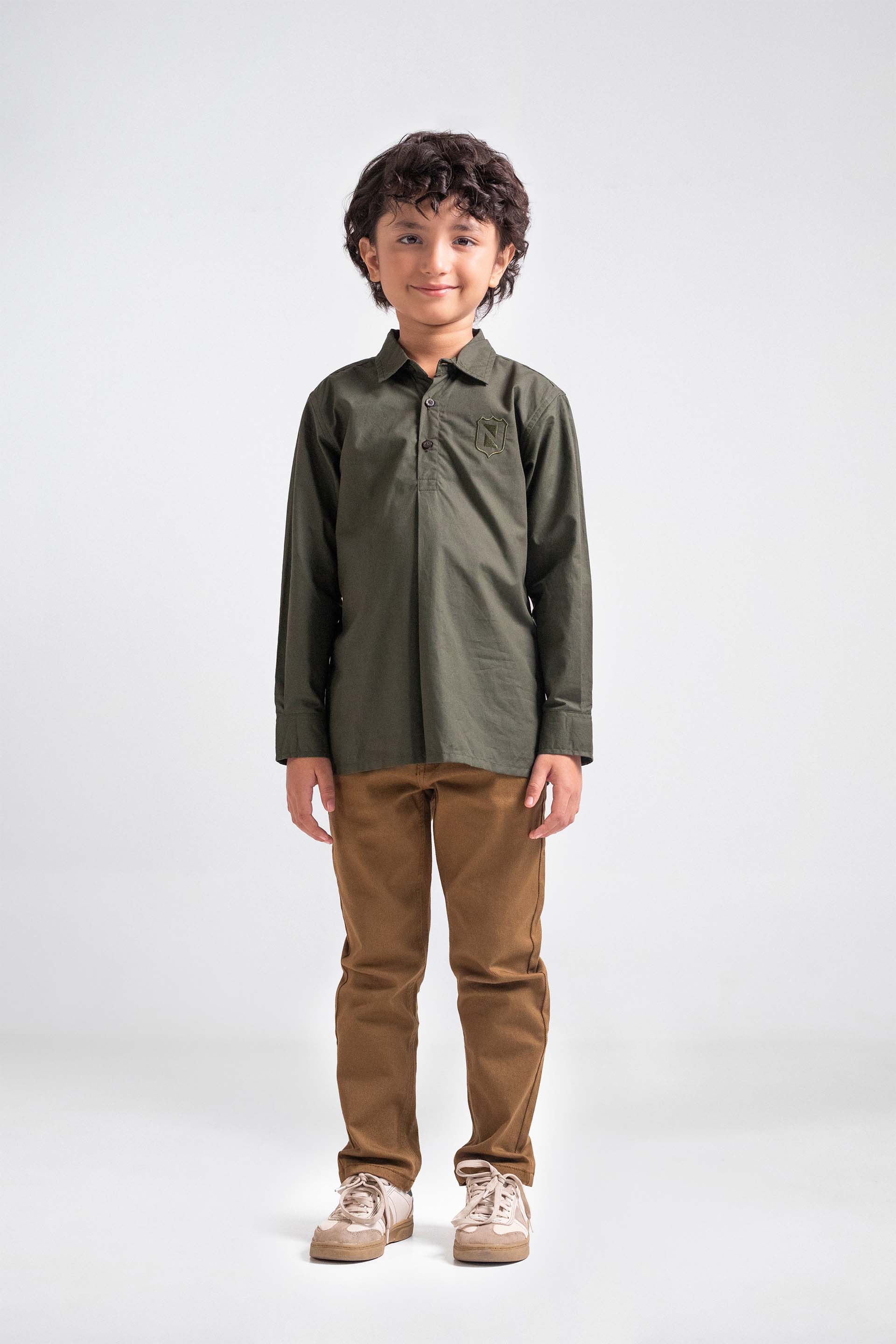Tunic Shirt - Image 2