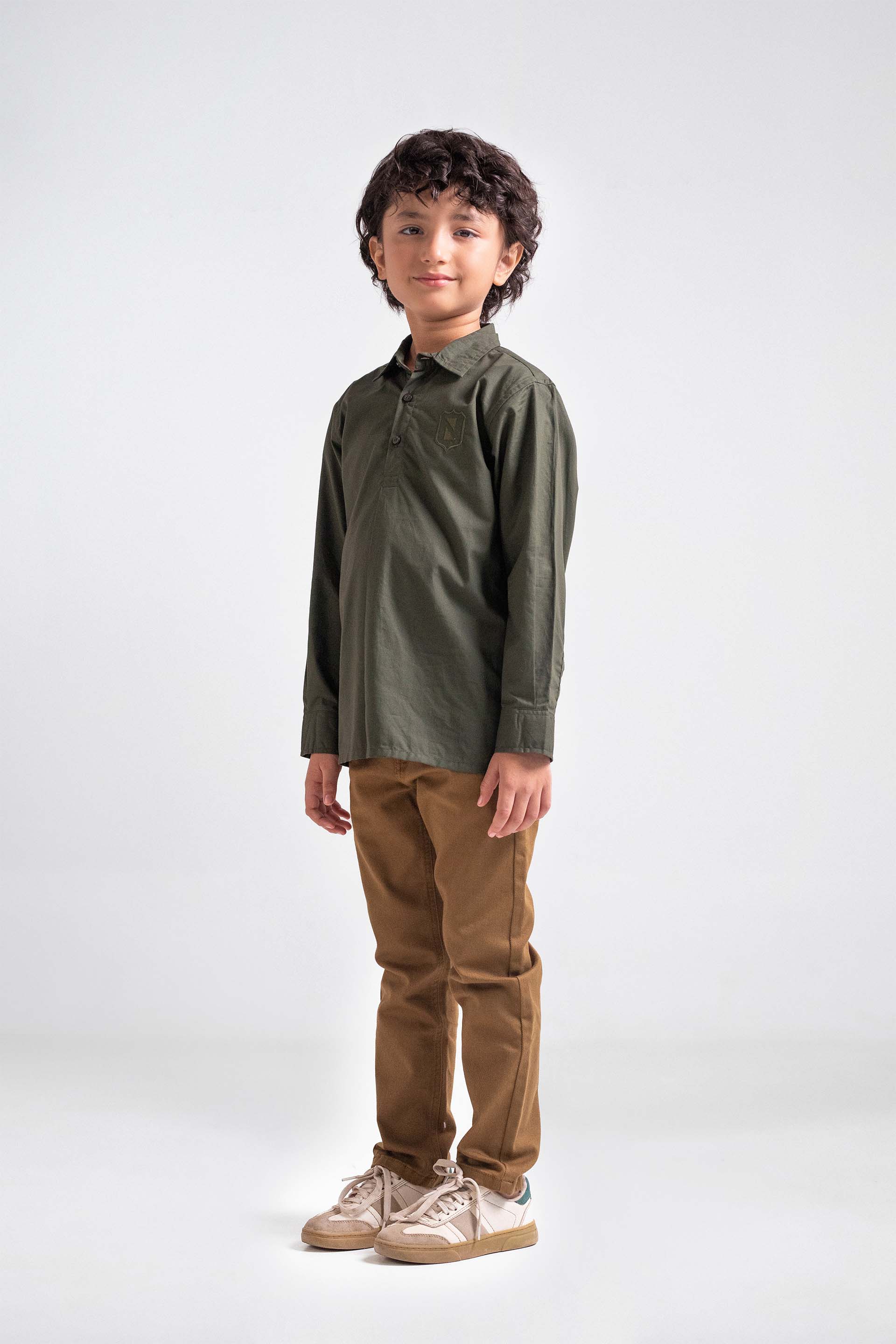 Tunic Shirt - Image 3