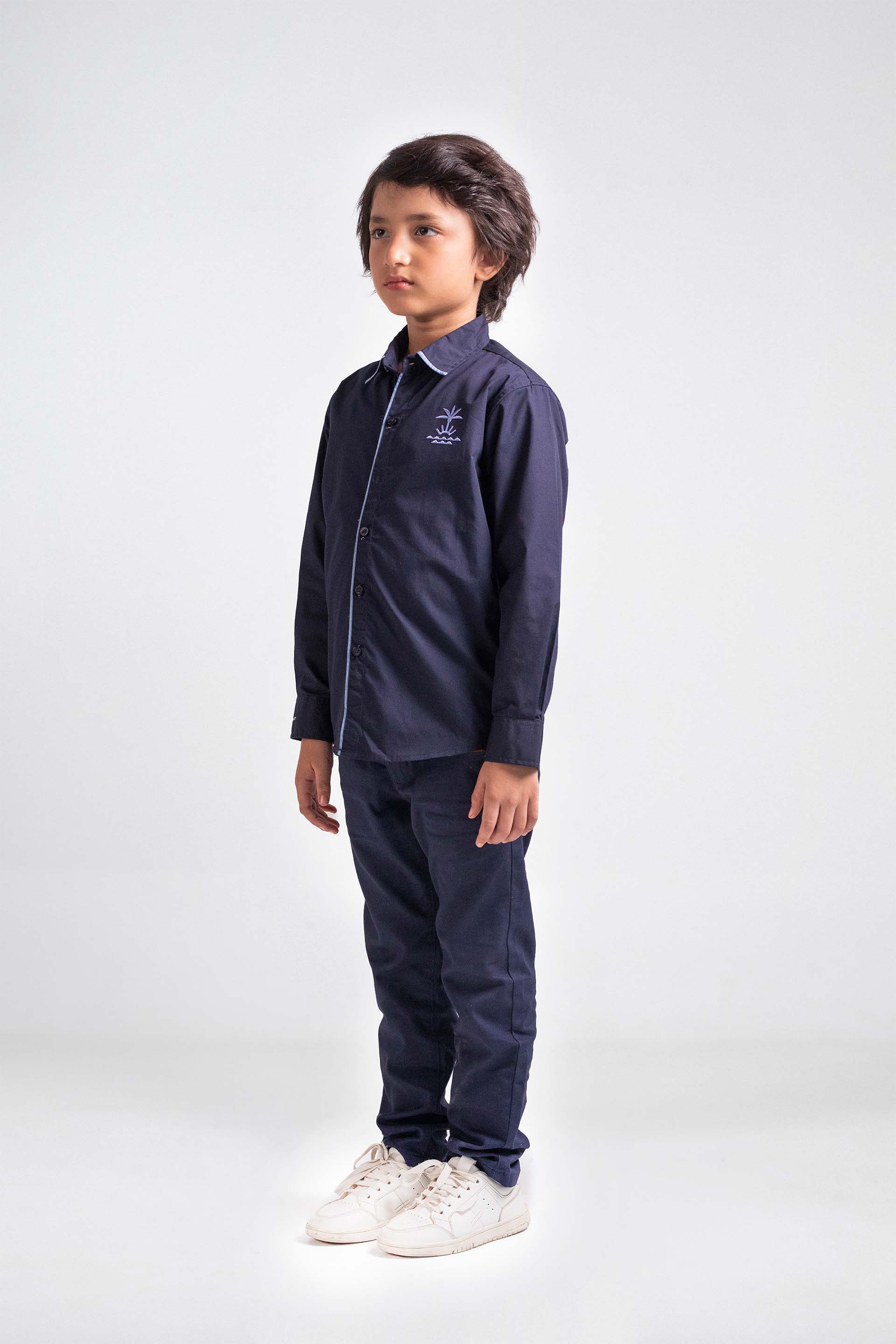 Piping Shirt - Image 3