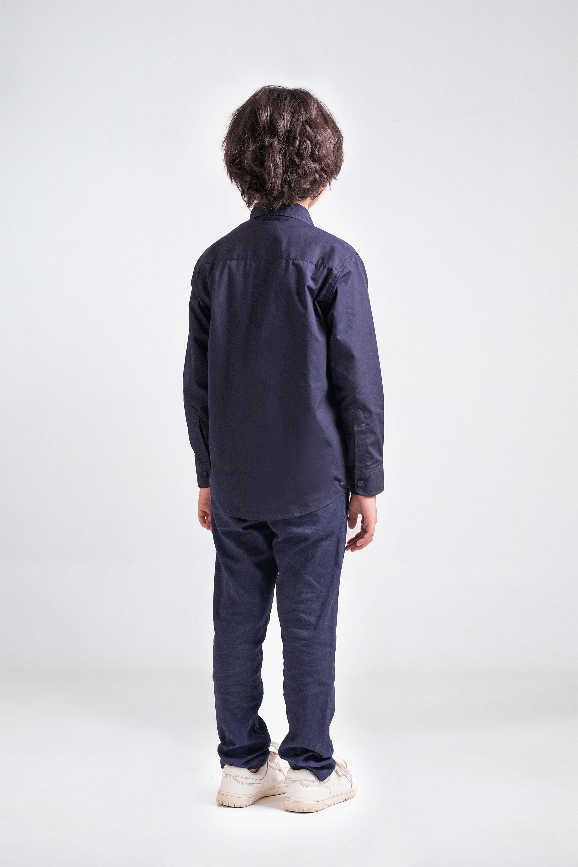 Piping Shirt - Image 4