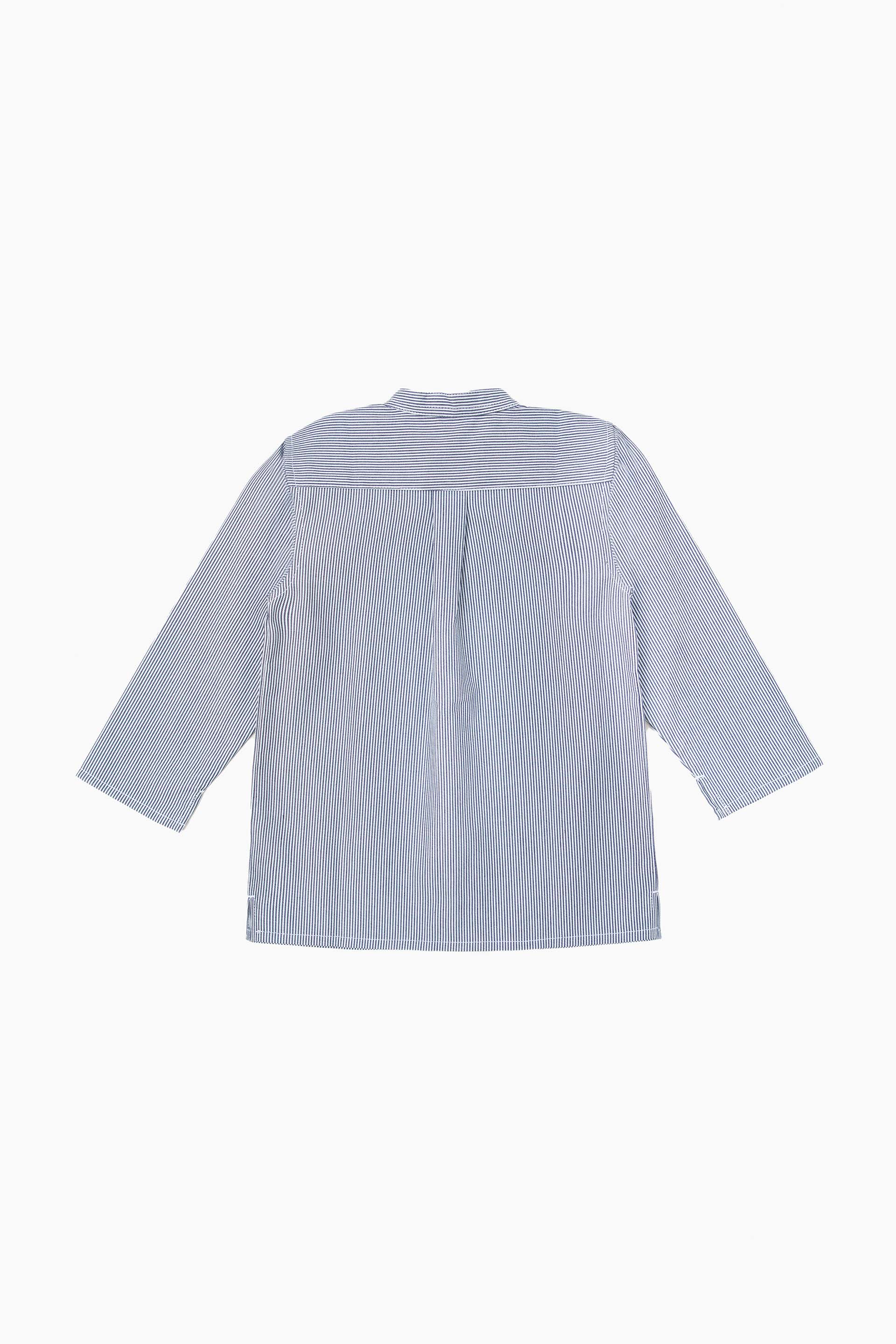 Check Tunic Shirt - Image 2