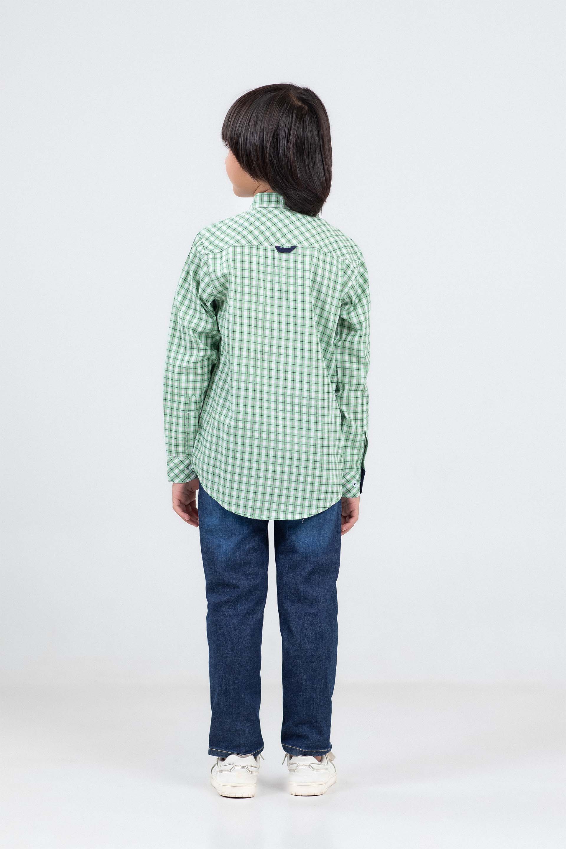 Badge Check Shirt - Image 4