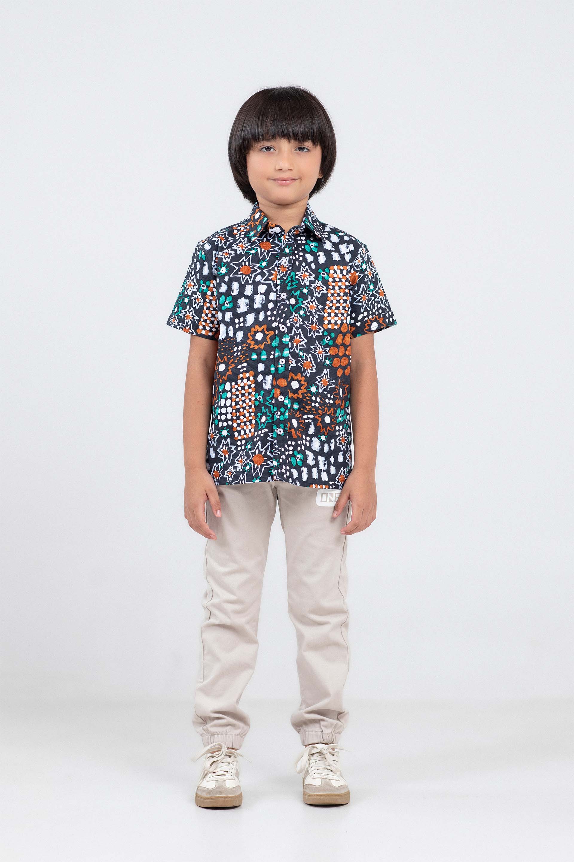 Printed Shirt - Image 2
