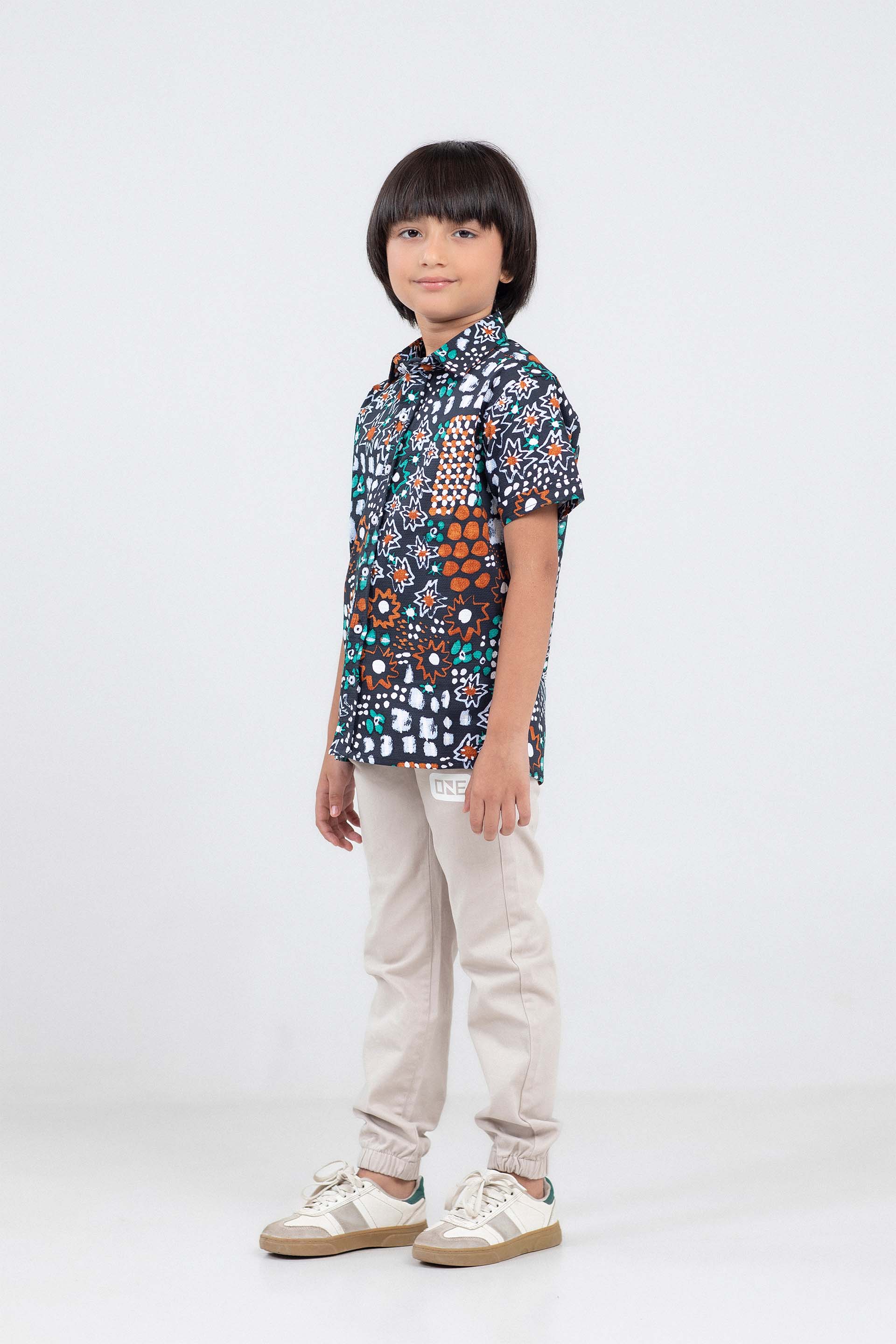 Printed Shirt - Image 3