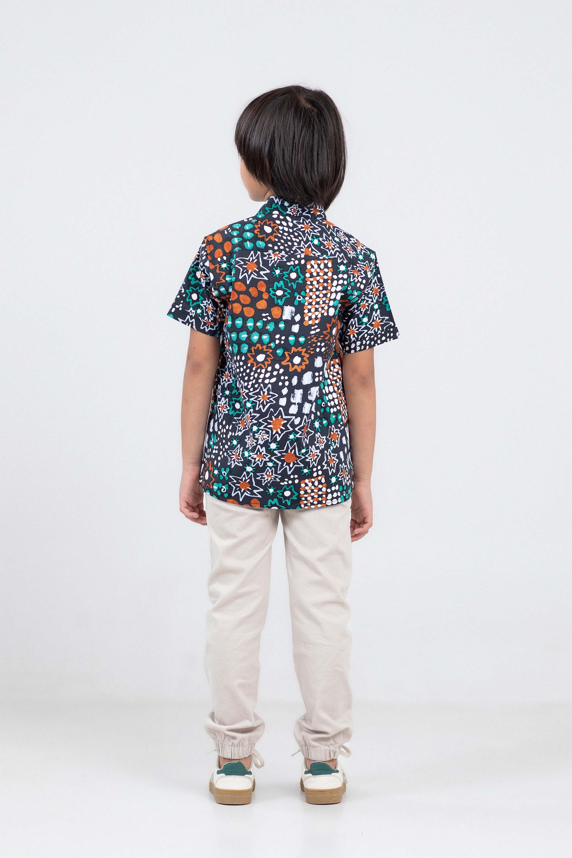 Printed Shirt - Image 4