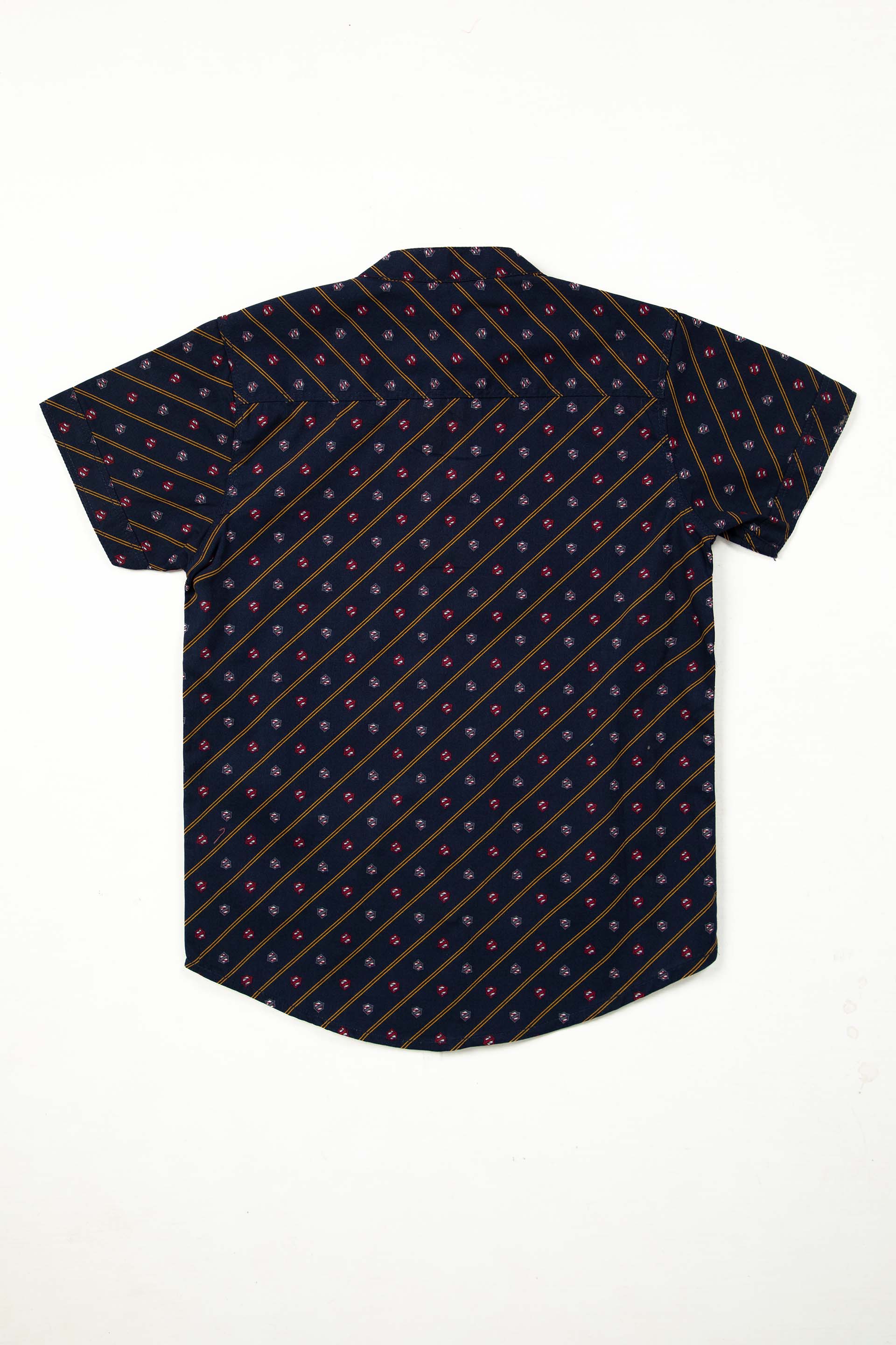 Printed Ban Shirt - Image 2