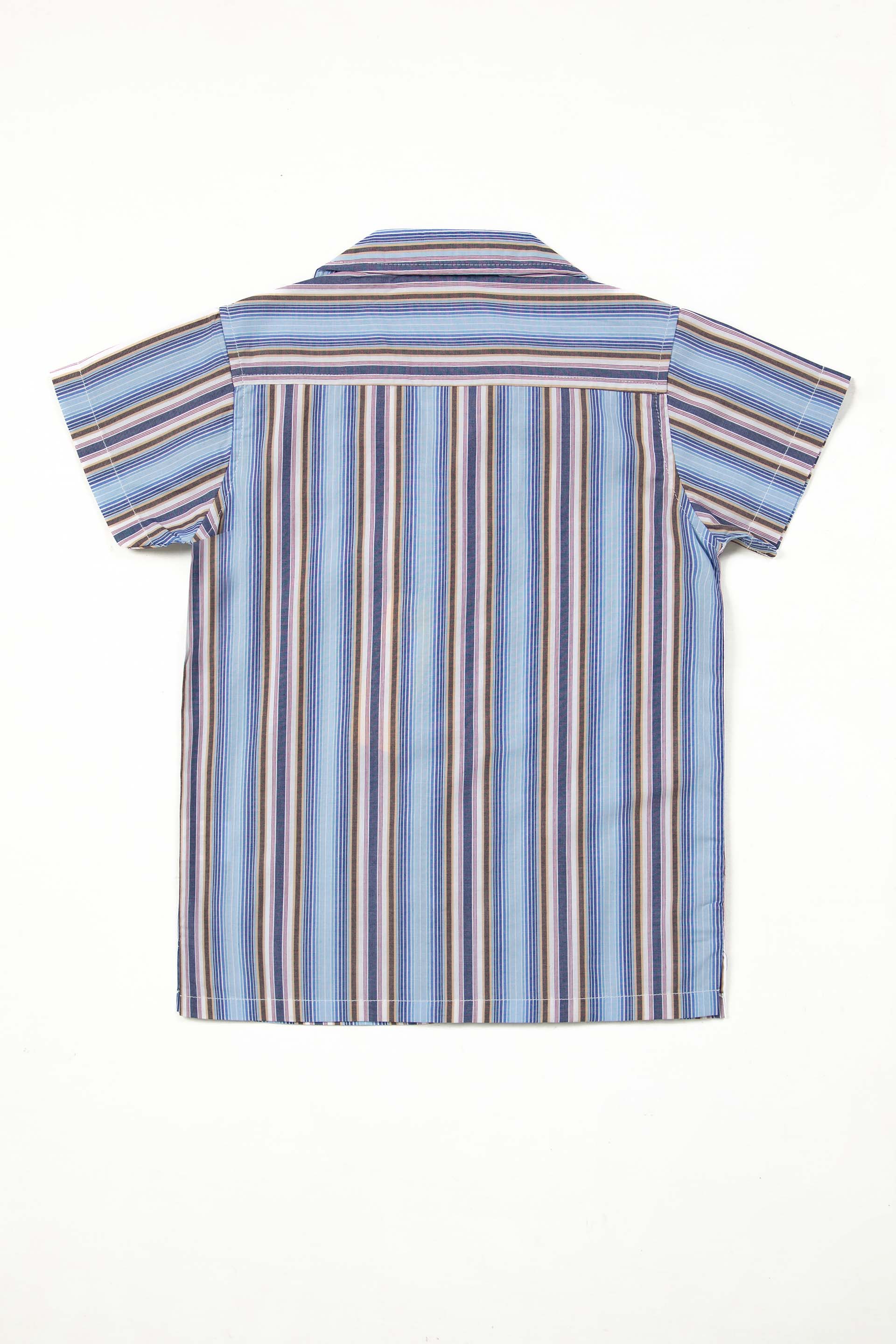 Cuban Stripe Shirt - Image 2