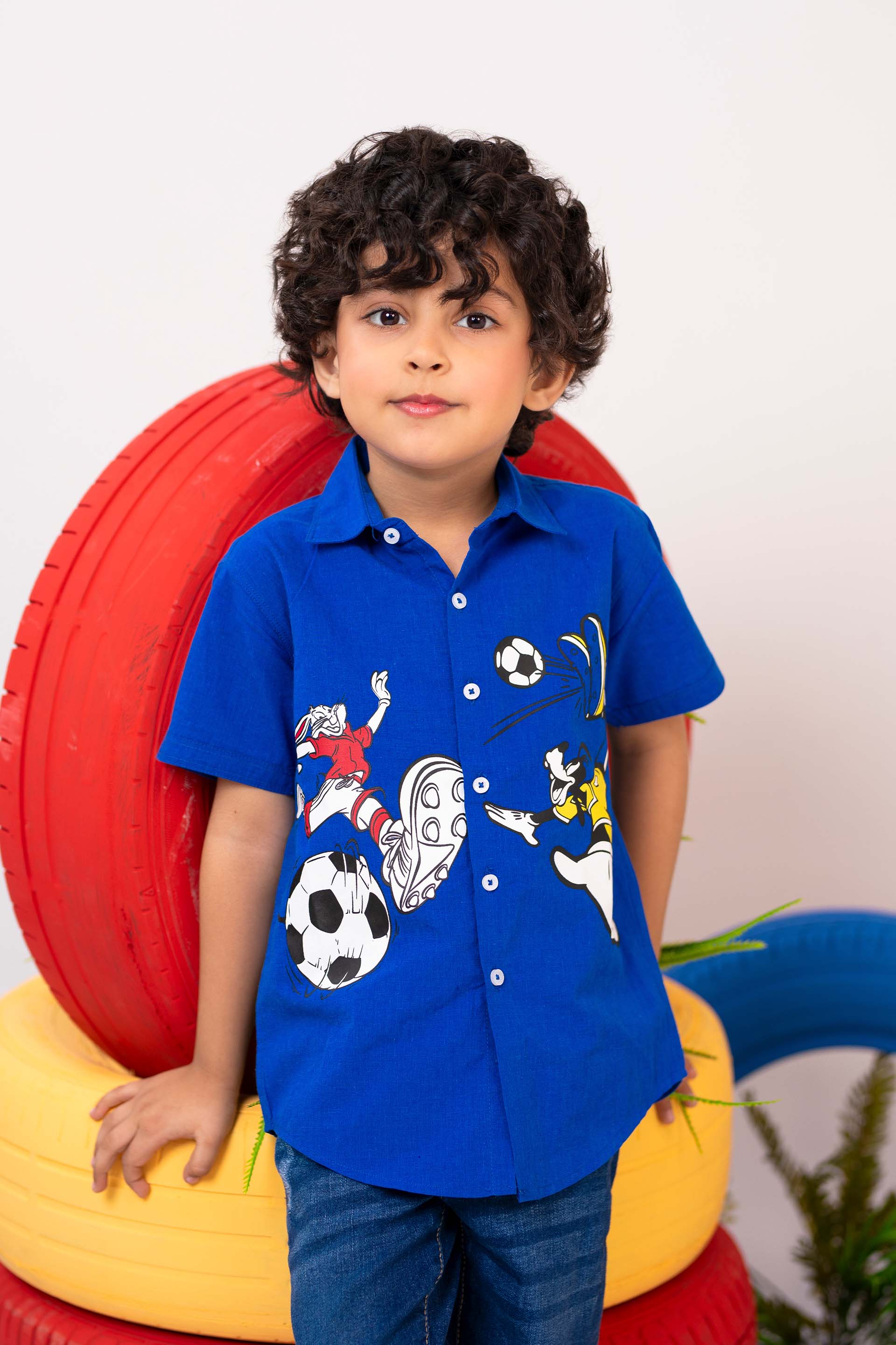 Graphic Shirt - Image 2