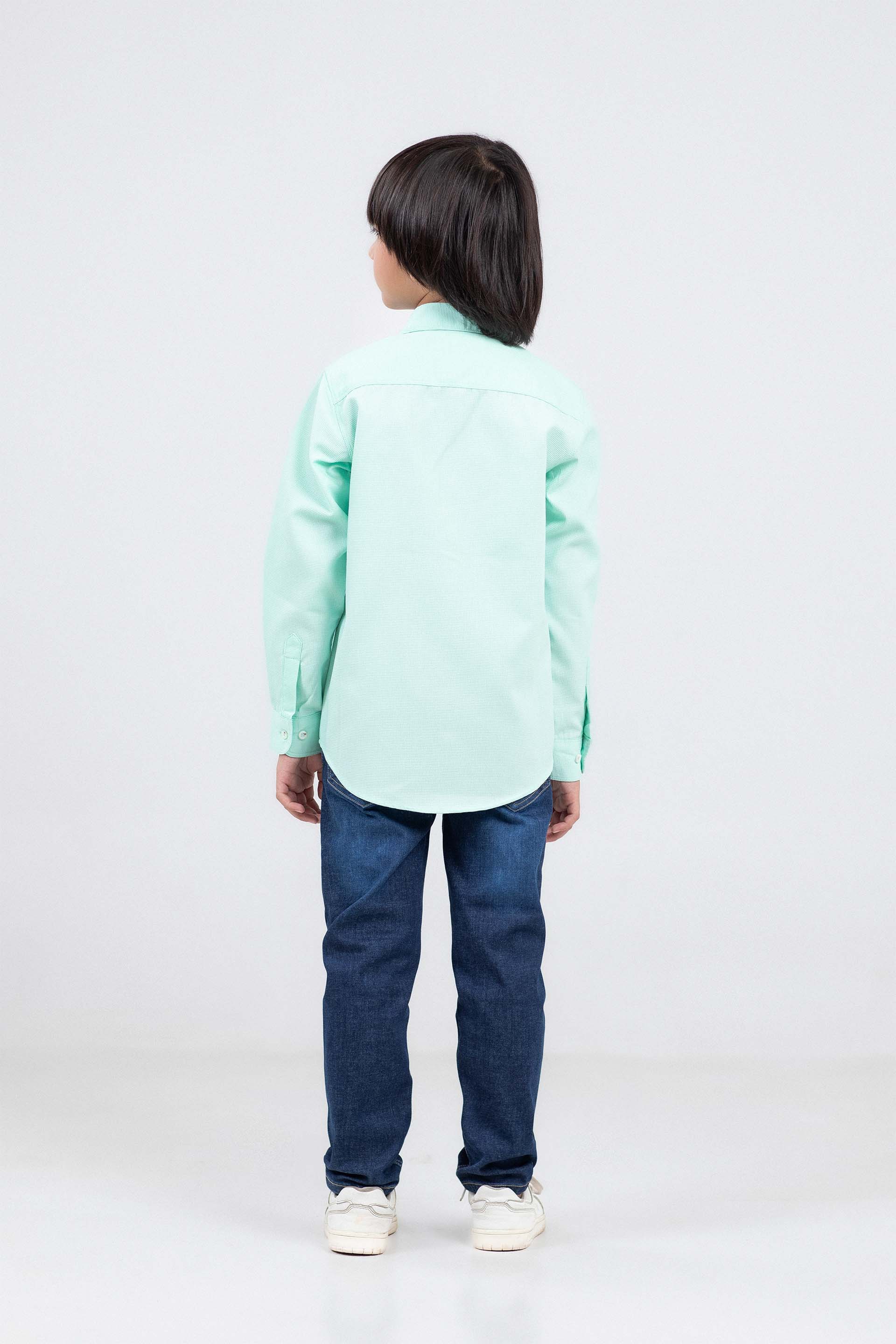 Textured Shirt - Image 4