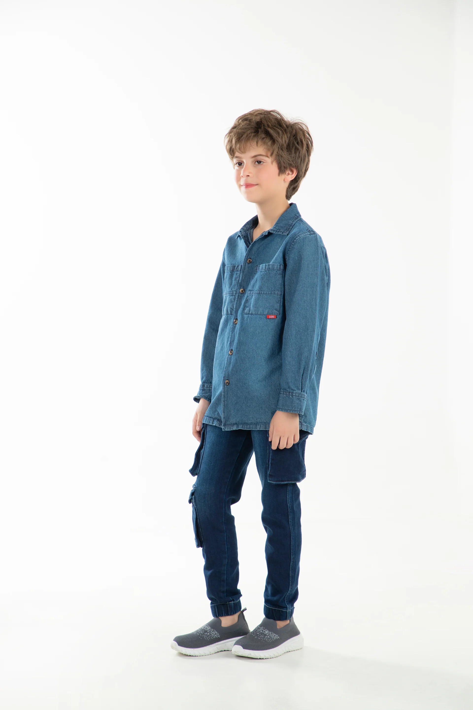 Denim Shirt - Image 3