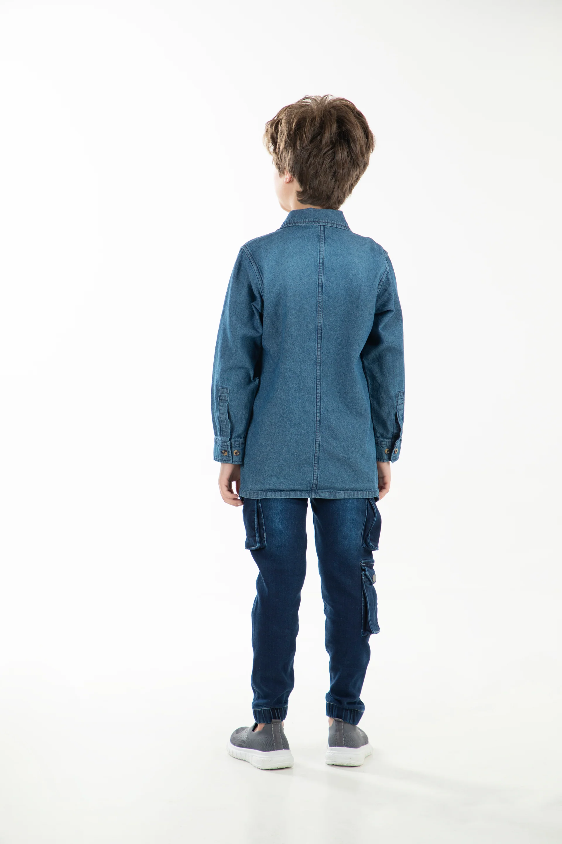 Denim Shirt - Image 4