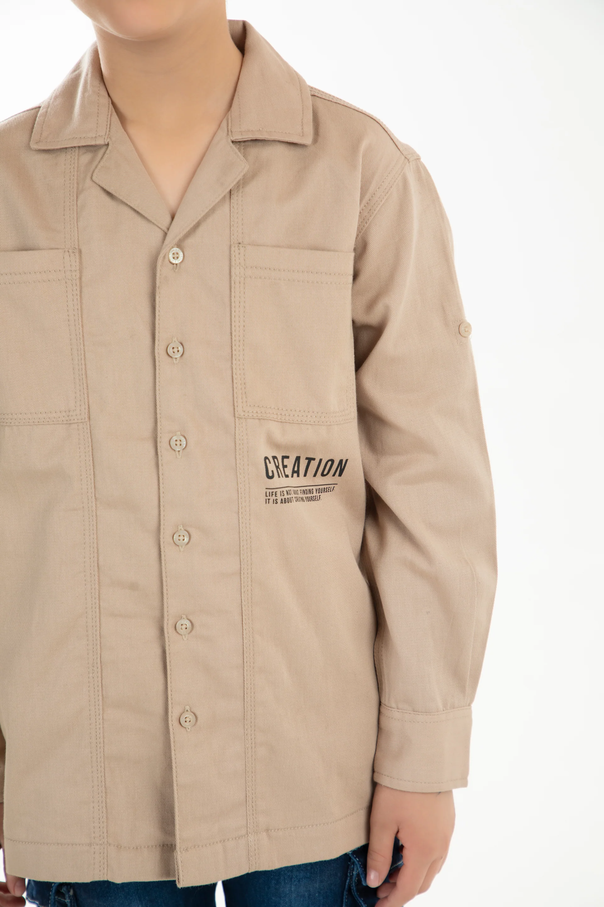 Twill Shirt - Image 2