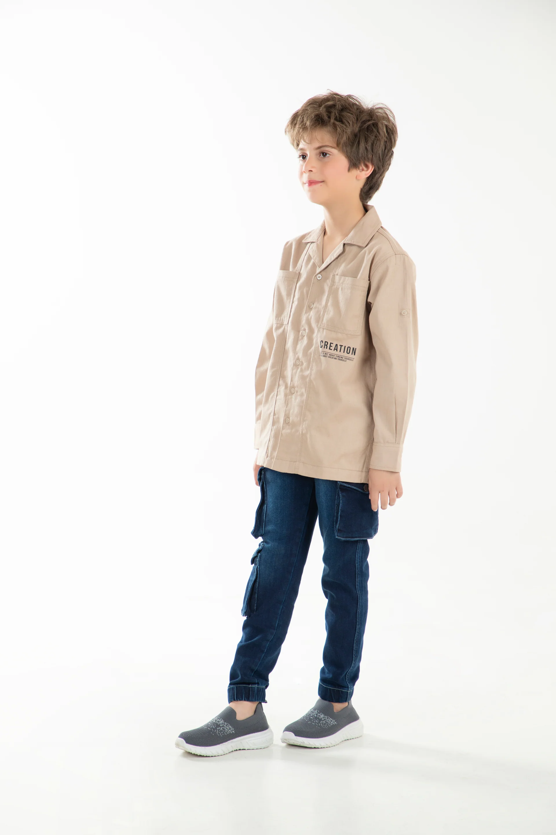 Twill Shirt - Image 3