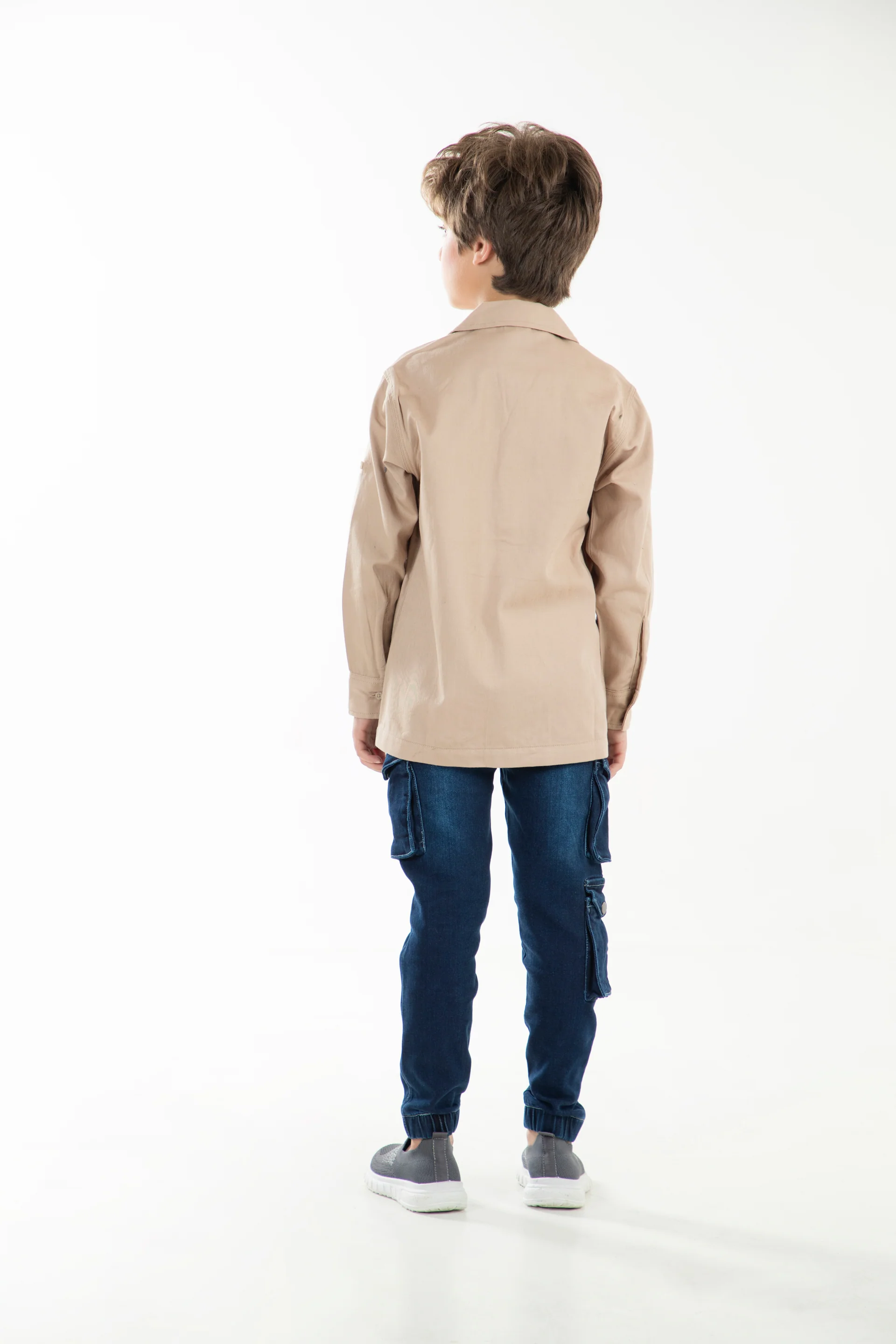 Twill Shirt - Image 4