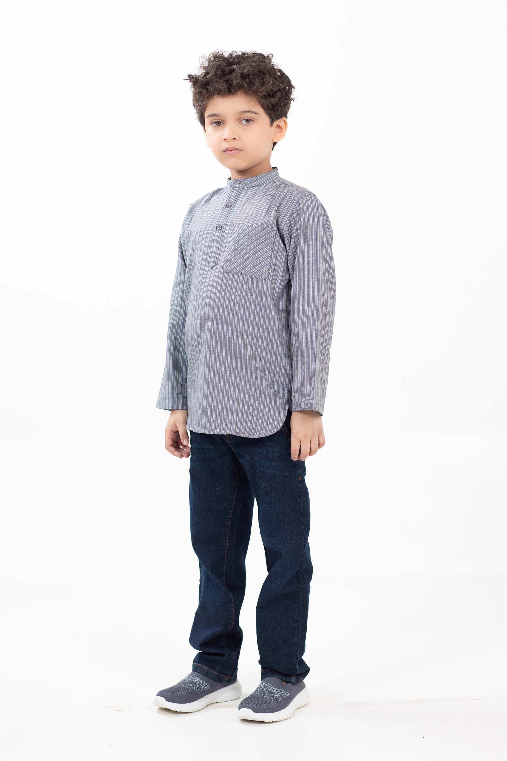Stripe Tunic - Image 2