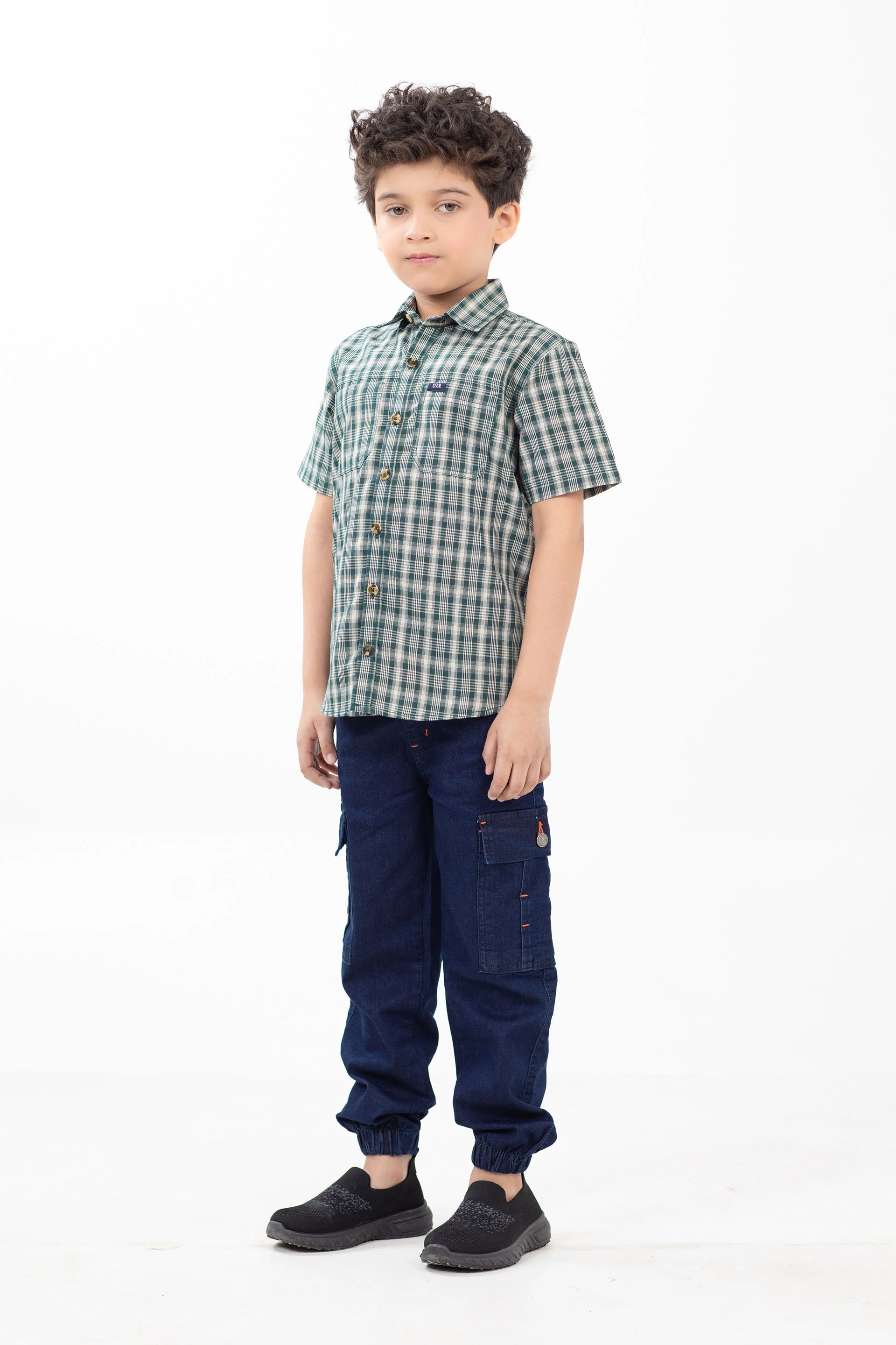 Check Shirt - Image 3