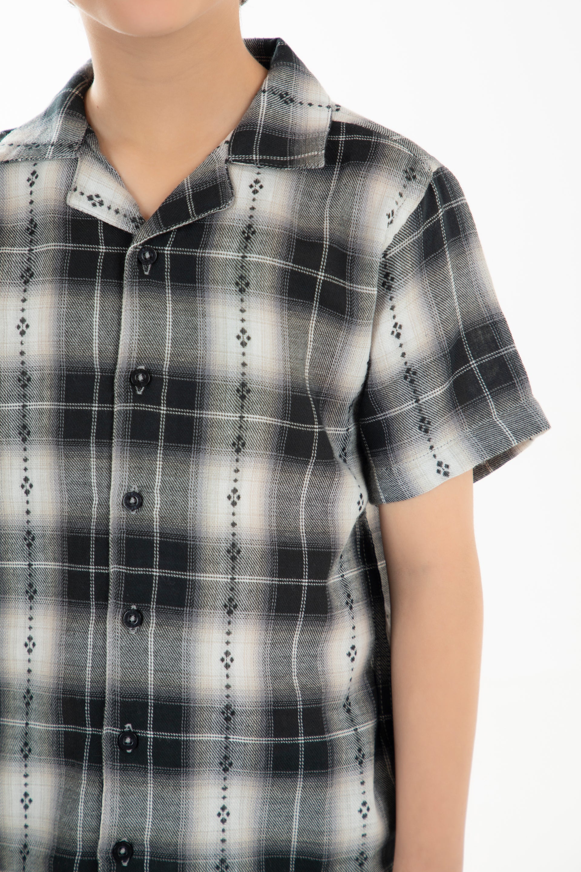 Textured Shirt - Image 2
