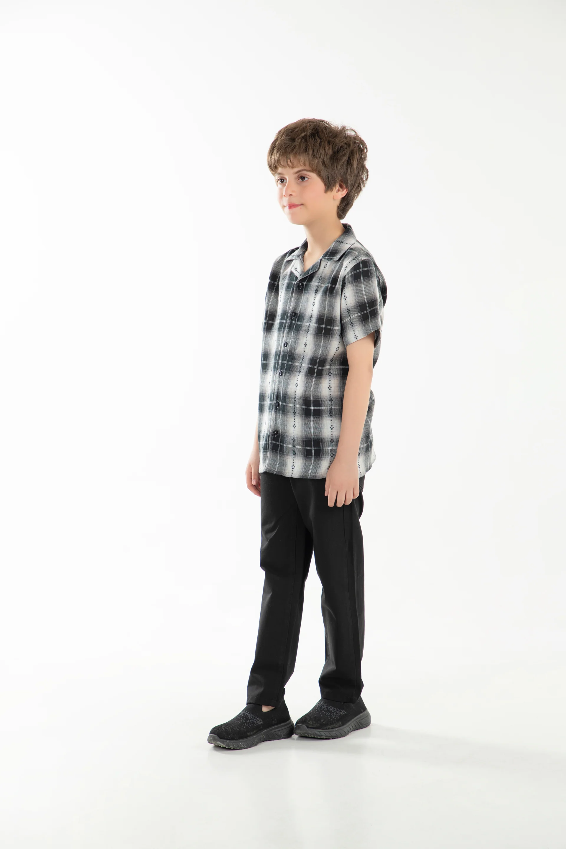 Textured Shirt - Image 3